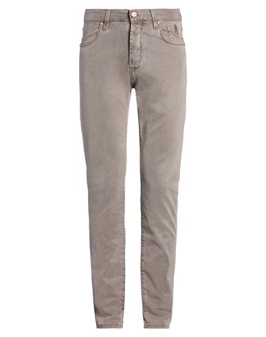 Pantalones vaqueros Hombre Gris 30 Hombre