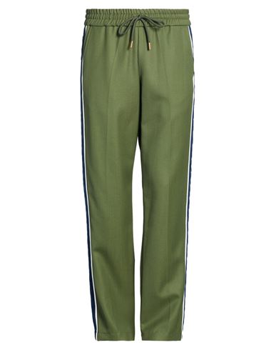 Hose Herren Militärgrün S Herren