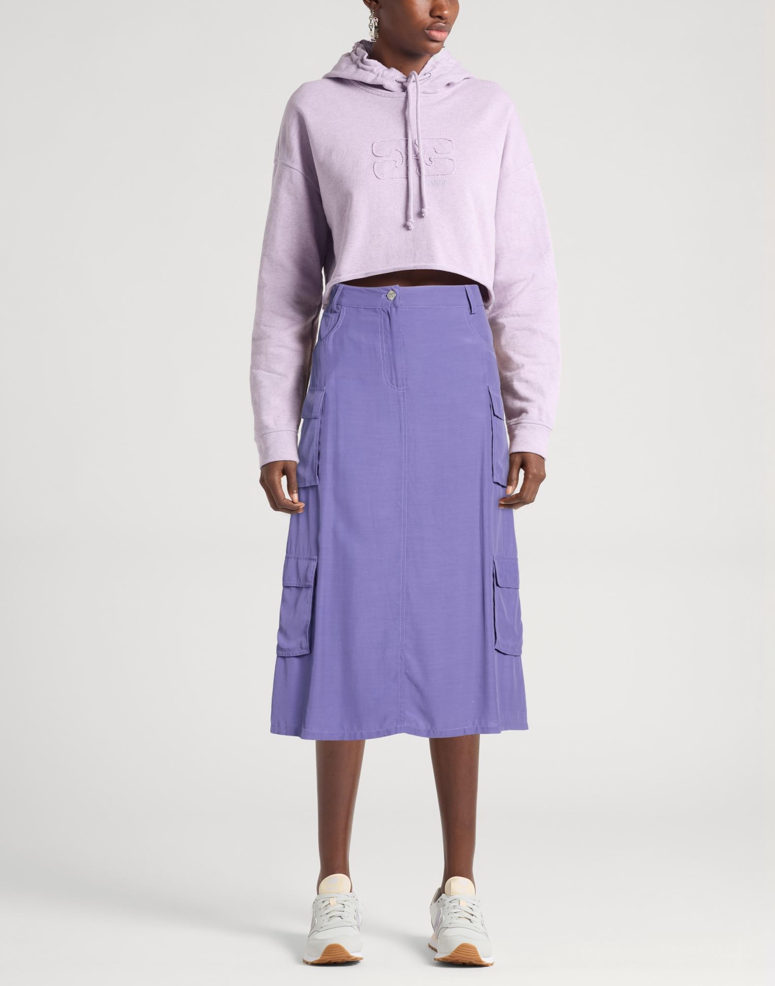  Moschino Jeans - Hosen & Röcke - Midi-röcke - On Yoox.com 