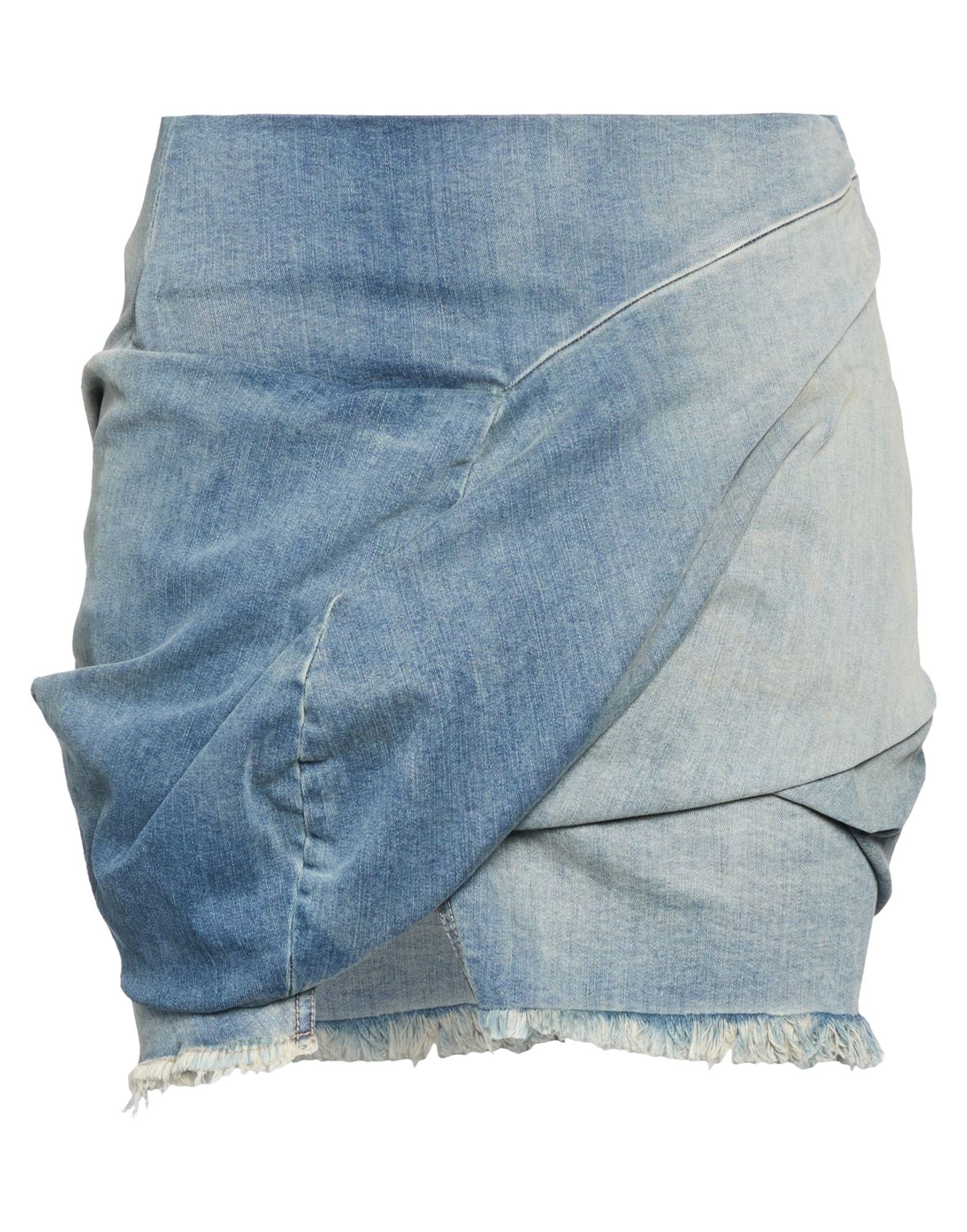 DRKSHDW by RICK OWENS DRKSHDW by RICK OWENS BOTTOMWEAR Denim φούστα