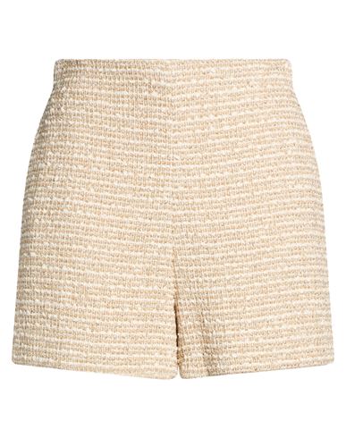 Shorts & Bermudashorts Damen Elfenbein 38 Damen