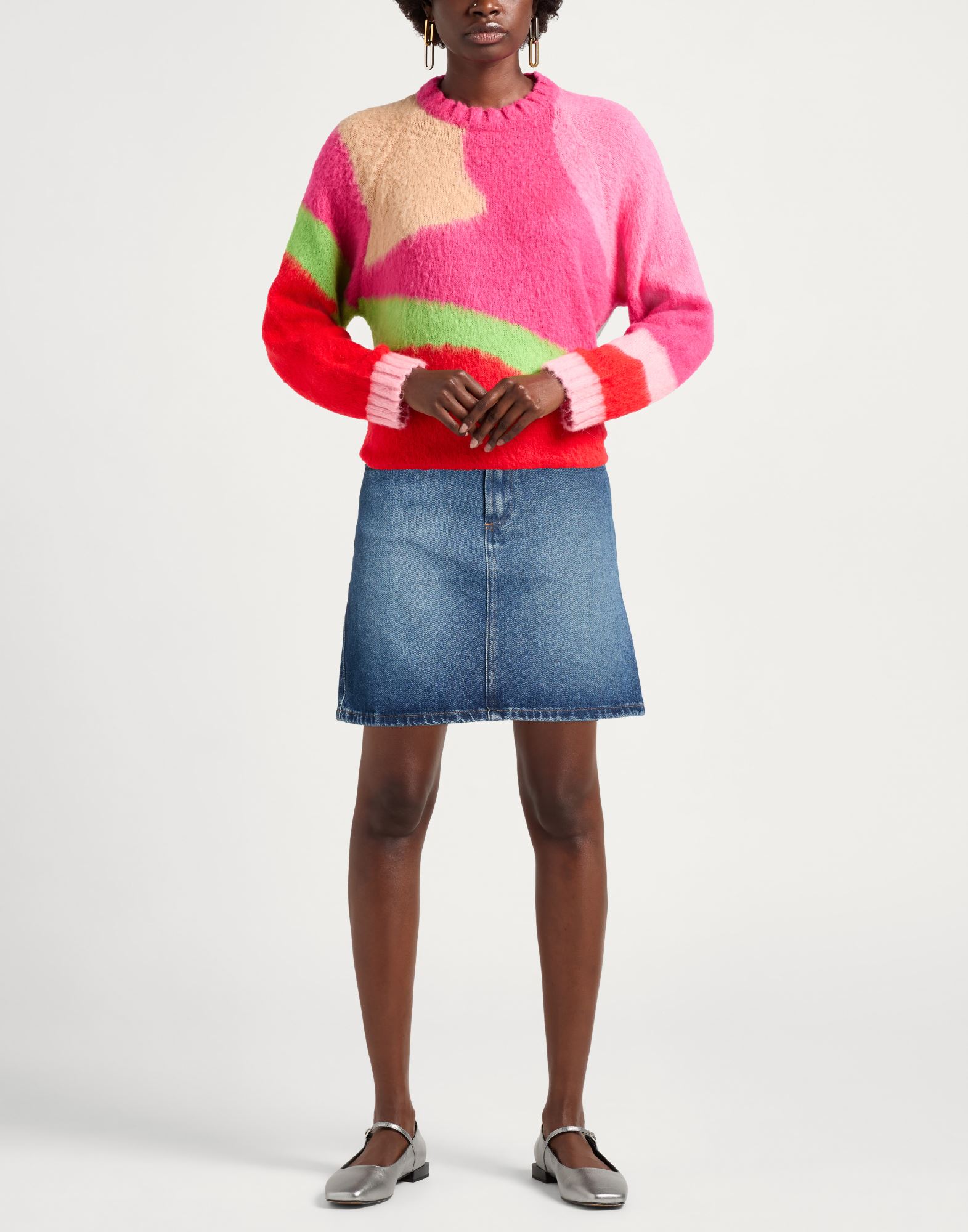  A.p.c. - Hosen & Röcke - Jeansröcke - On Yoox.com 