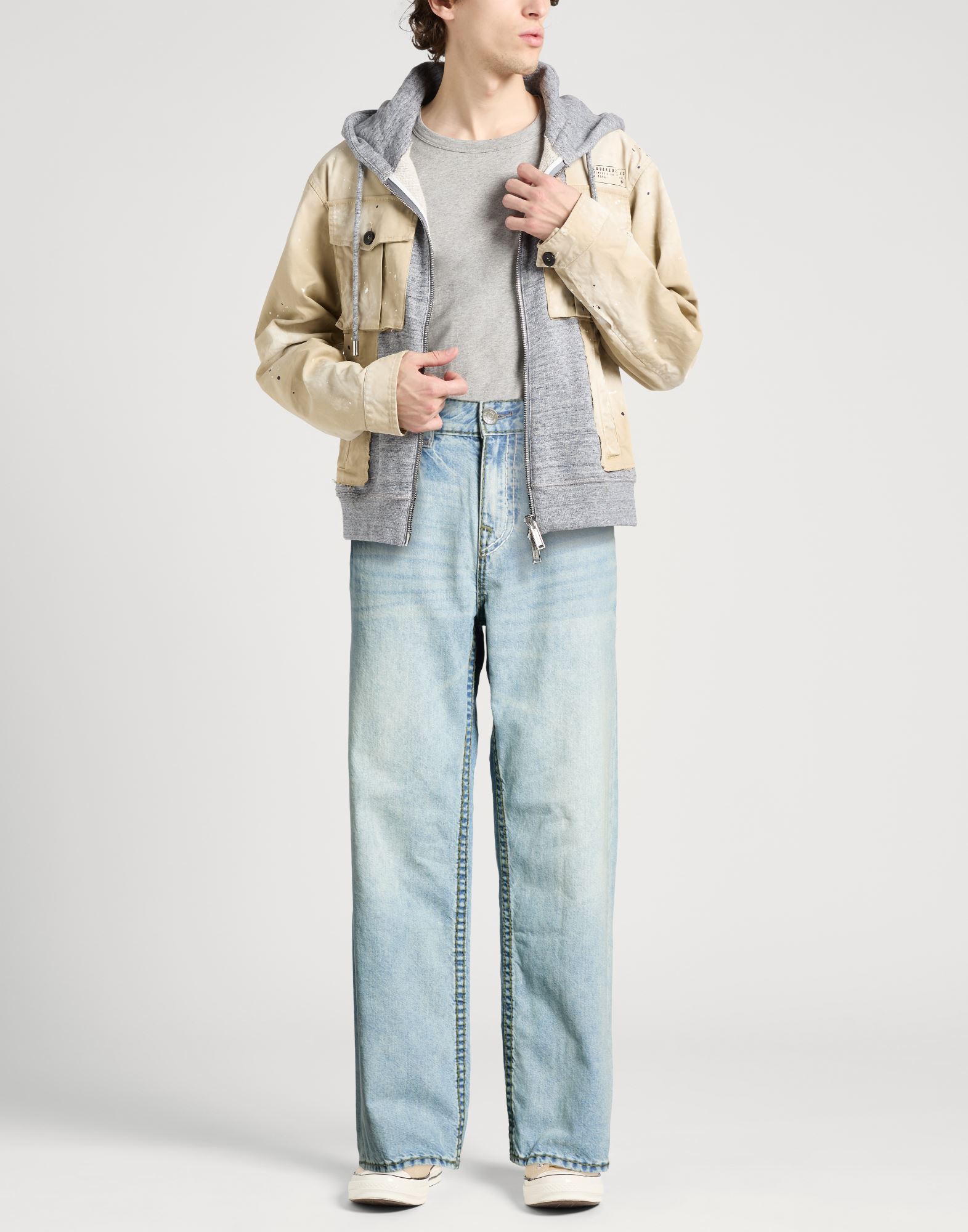 True Religion - Hosen & Röcke - Jeanshosen - On Yoox.com 