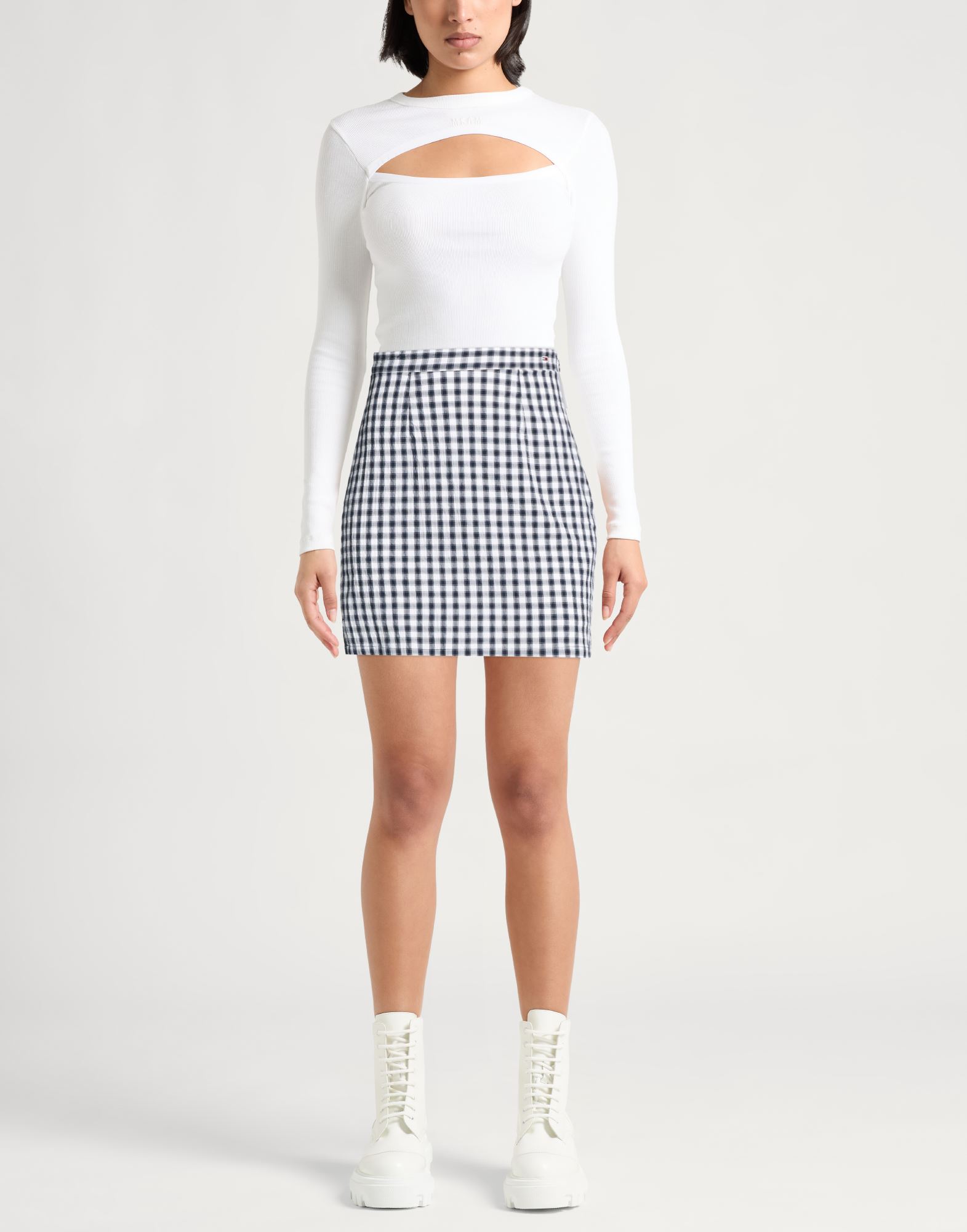  Tommy Jeans - Hosen & Röcke - Miniröcke - On Yoox.com 