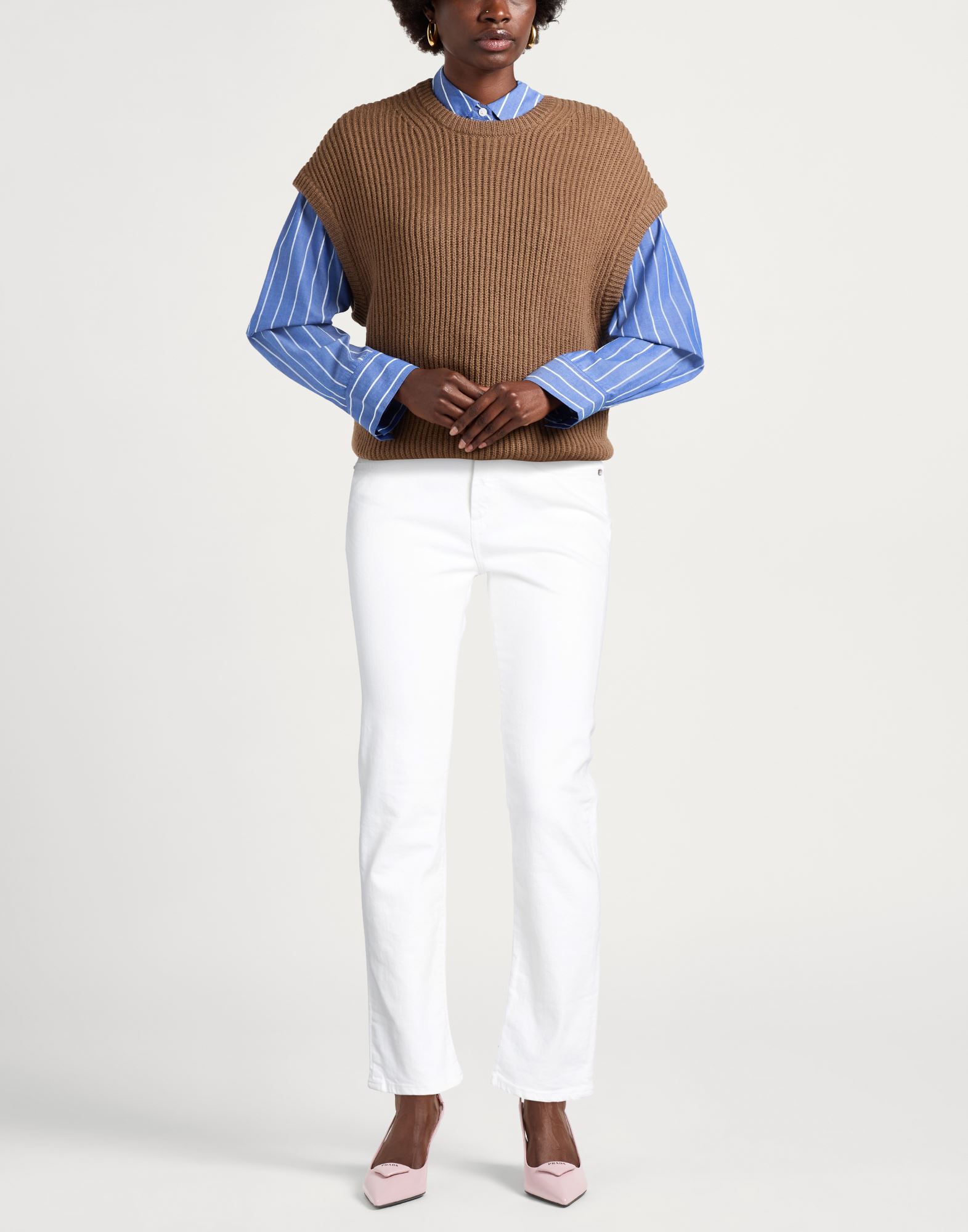 RoŸ Roger's - Hosen & Röcke - Jeanshosen - On Yoox.com 