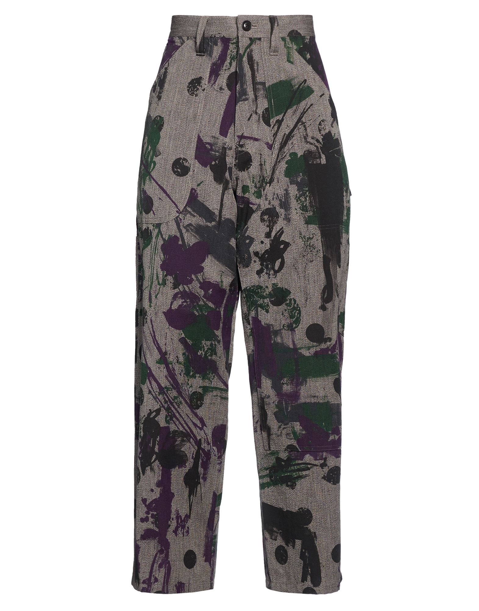 Y'S YOHJI YAMAMOTO Y'S YOHJI YAMAMOTO BOTTOMWEAR Casual Παντελόνι