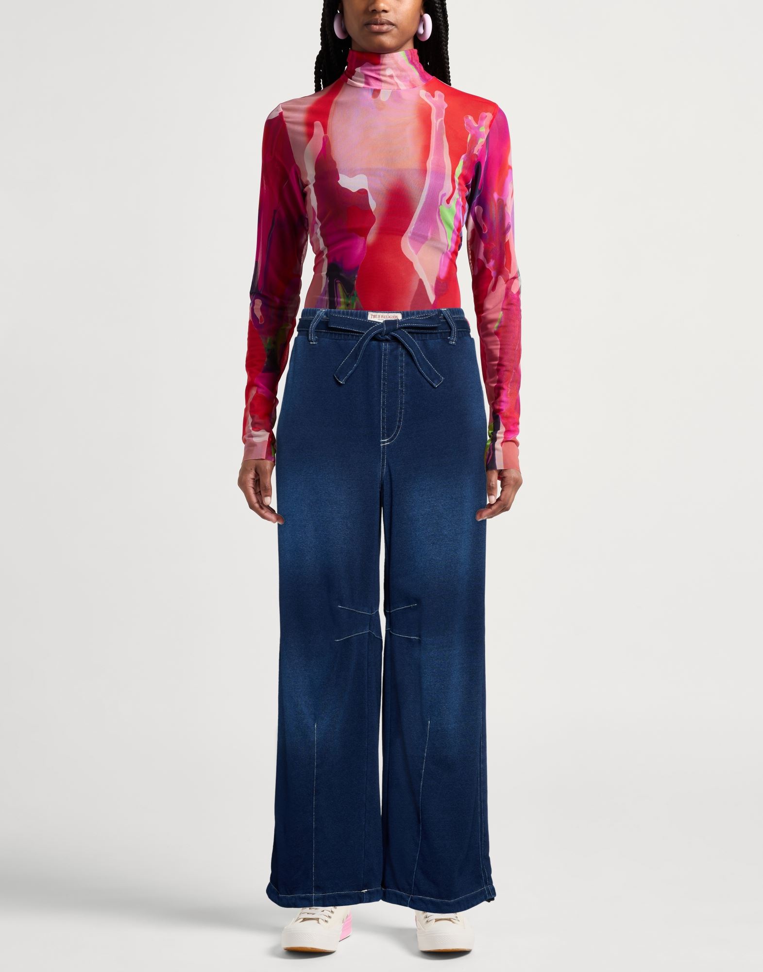  True Religion - Hosen & Röcke - Hosen - On Yoox.com 