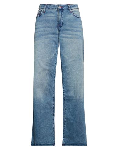 Jeanshose Damen Blau 30 Damen