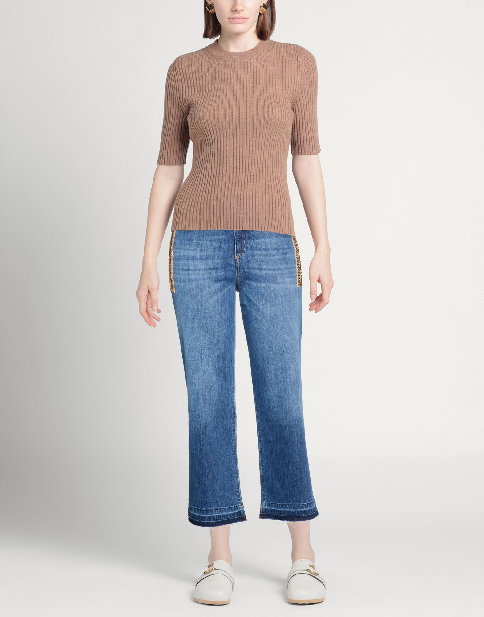  Nenette - Hosen & Röcke - Jeanshosen - On Yoox.com 