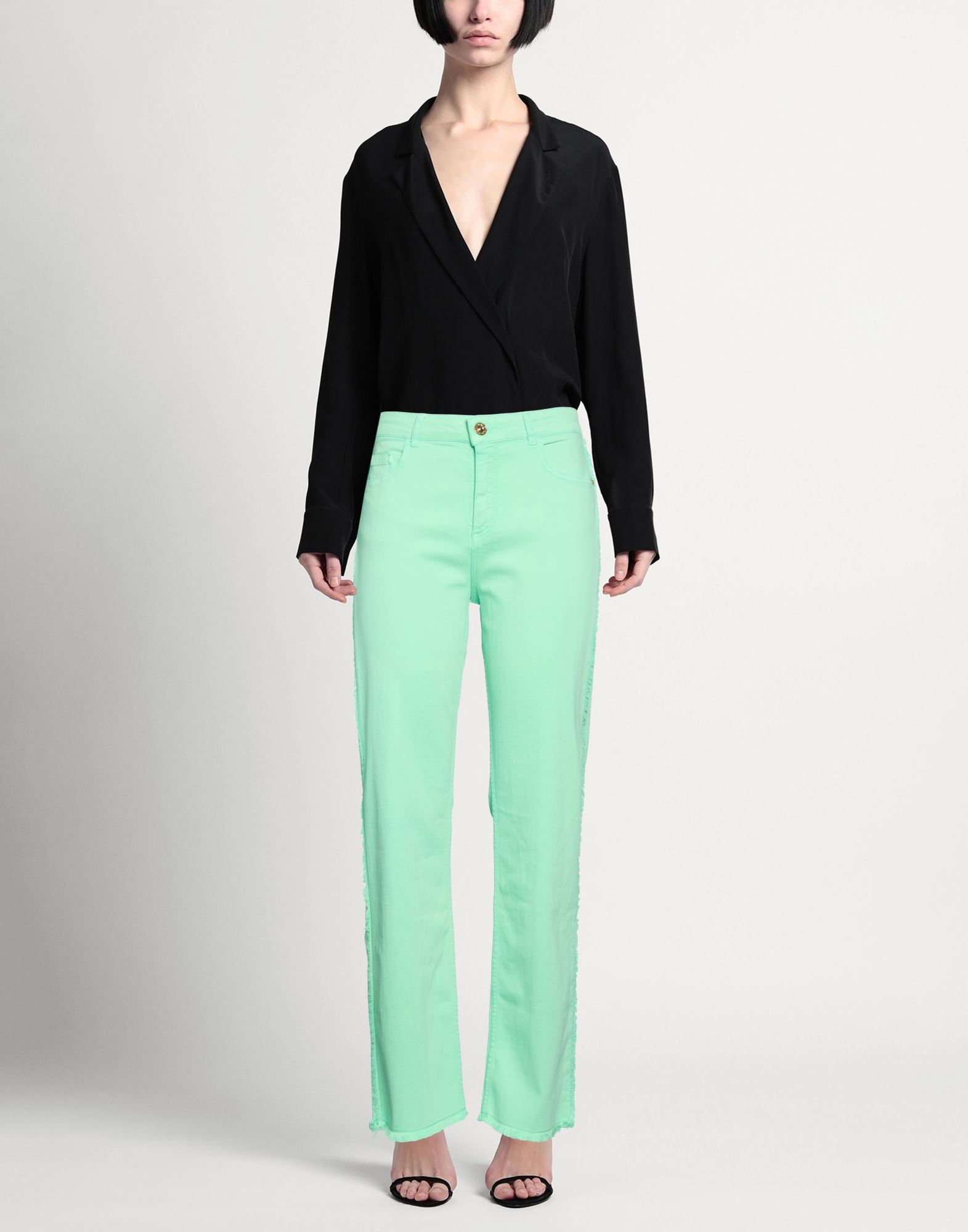  Nenette - Hosen & Röcke - Jeanshosen - On Yoox.com 