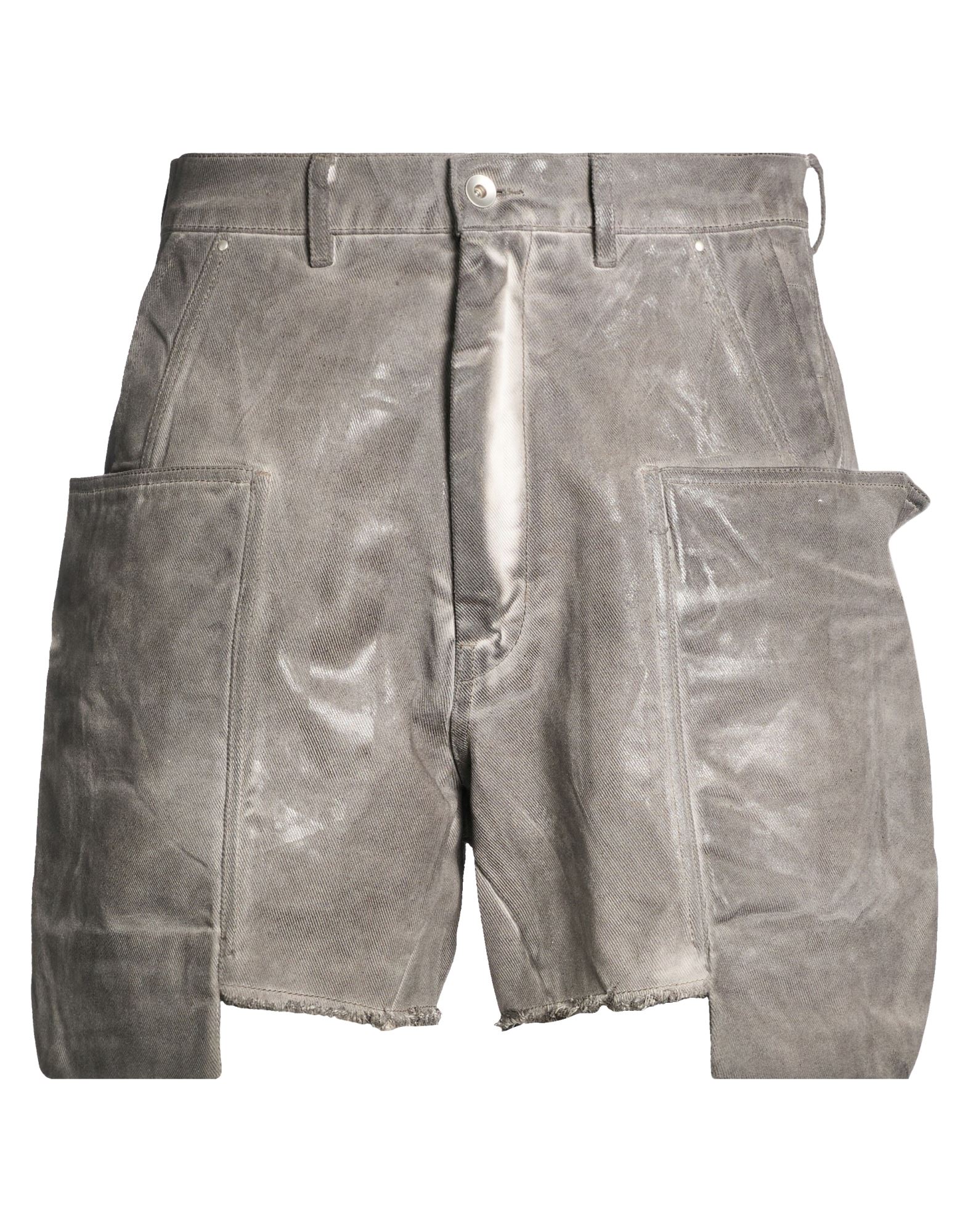  Drkshdw By Rick Owens - Hosen & Röcke - Jeansshorts - On Yoox.com 