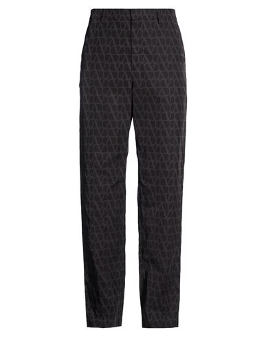 Hose Herren Schwarz 48 Herren