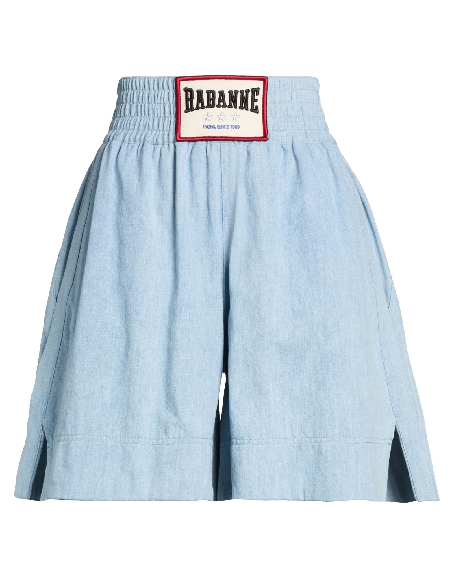 RABANNE RABANNE BOTTOMWEAR Denim σορτς