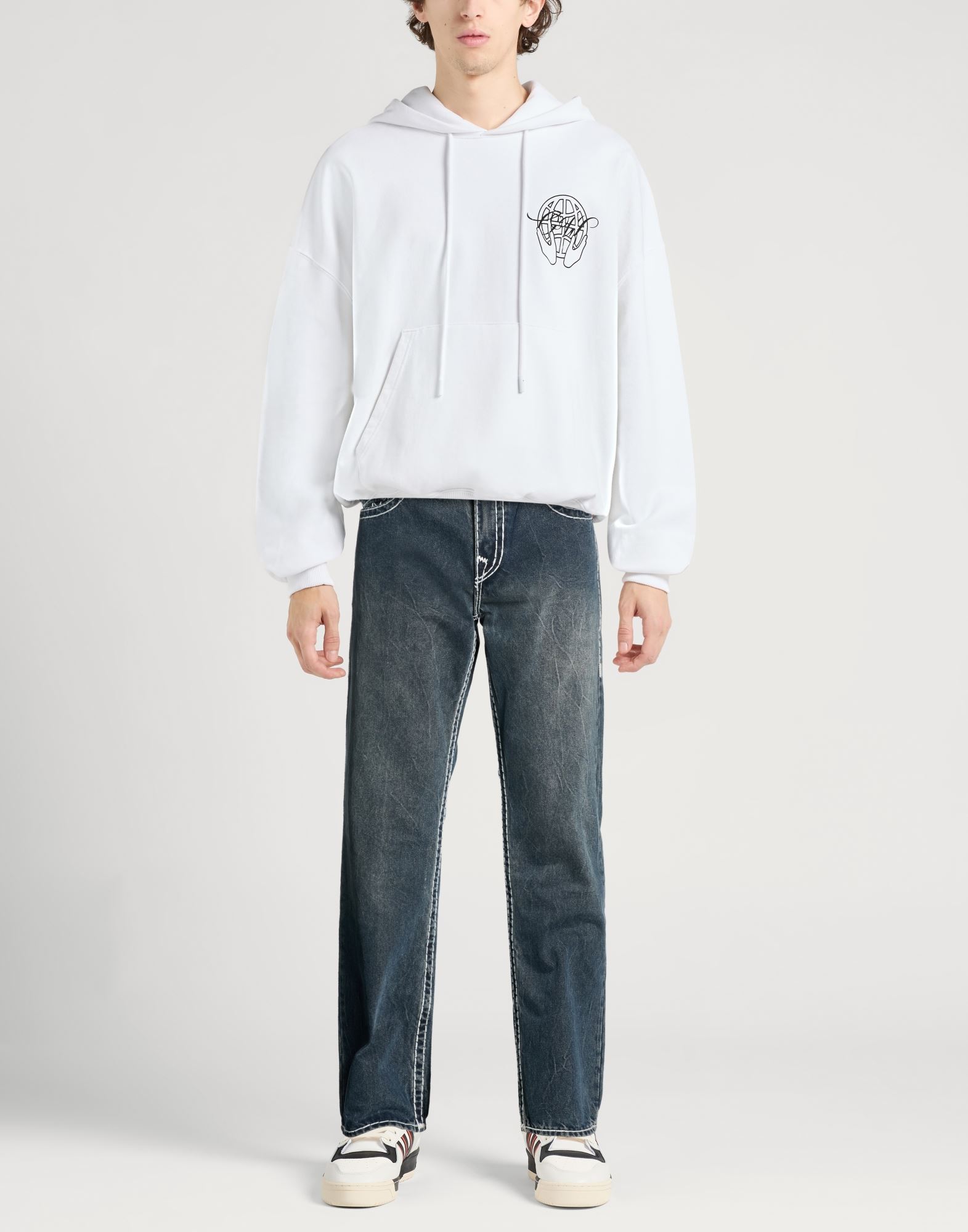  True Religion - Hosen & Röcke - Jeanshosen - On Yoox.com 