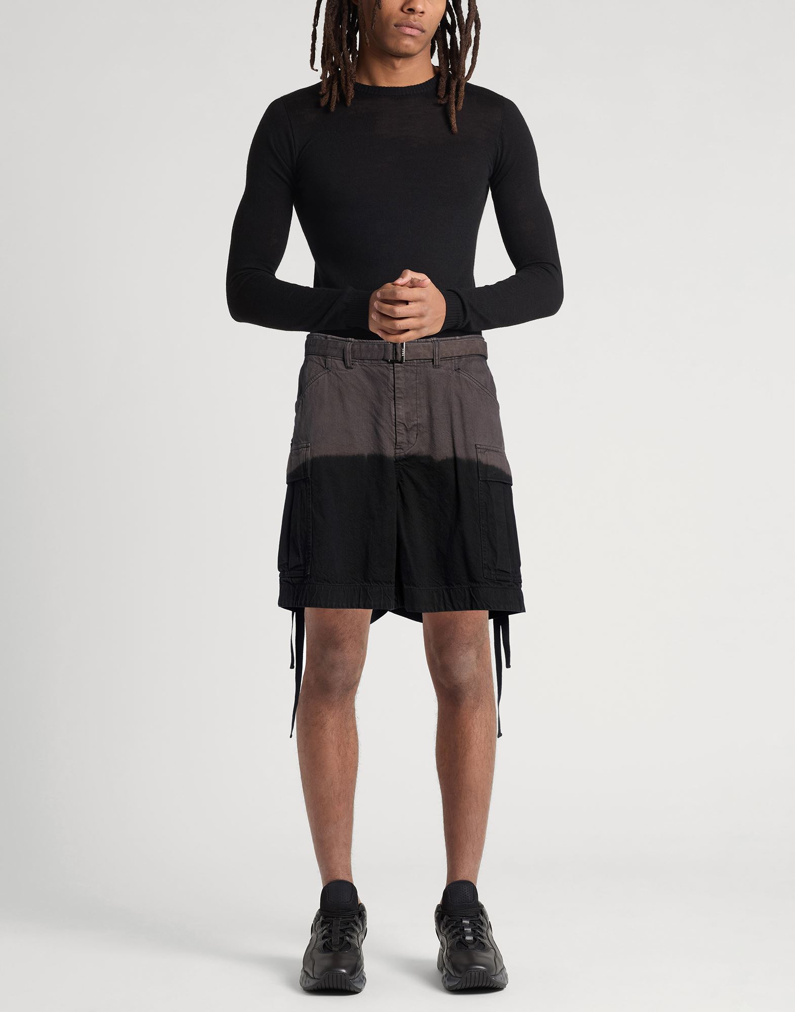  Sacai - Partes De Abajo - Shorts Vaqueros - On Yoox.com 