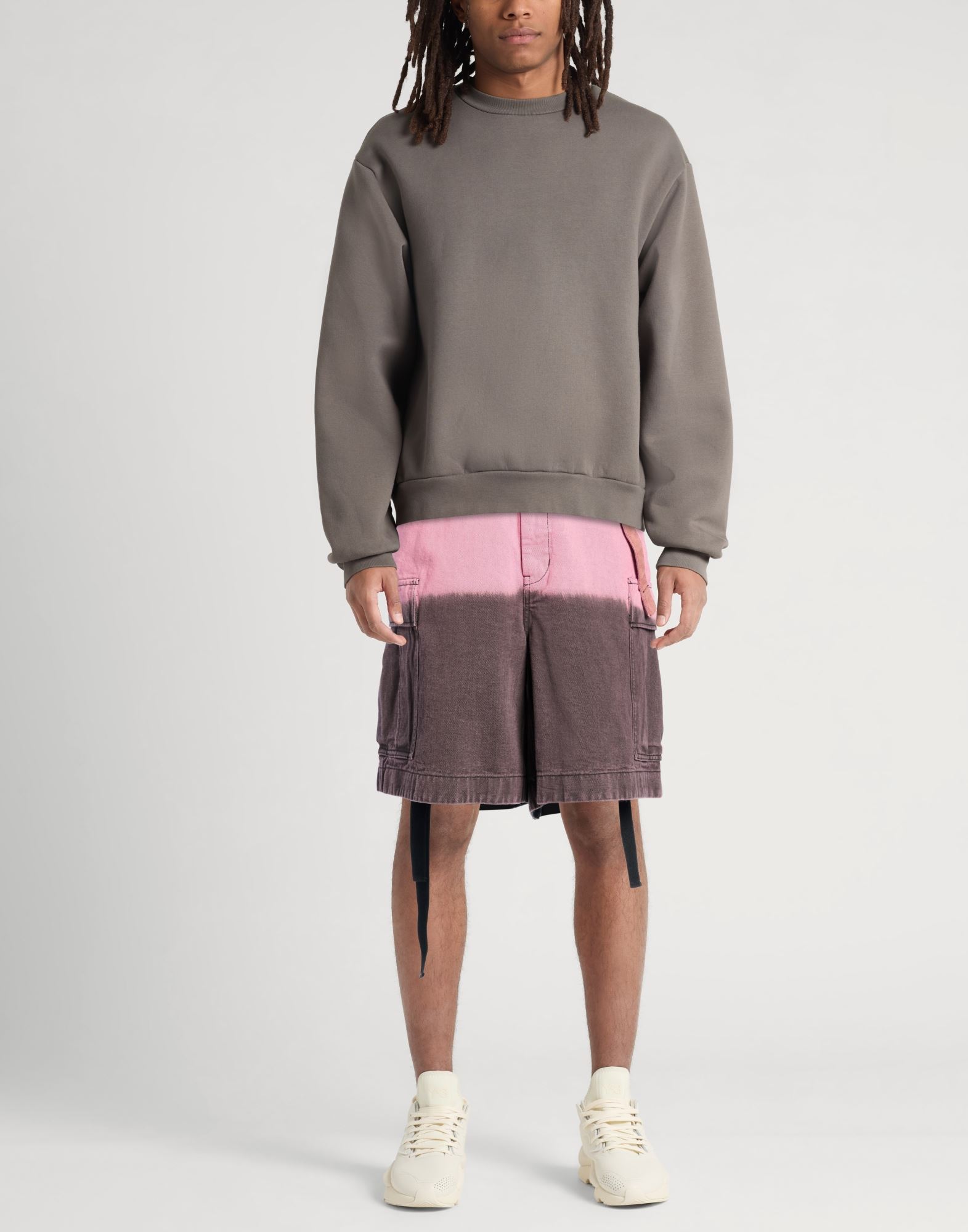  Sacai - Partes De Abajo - Shorts Vaqueros - On Yoox.com 