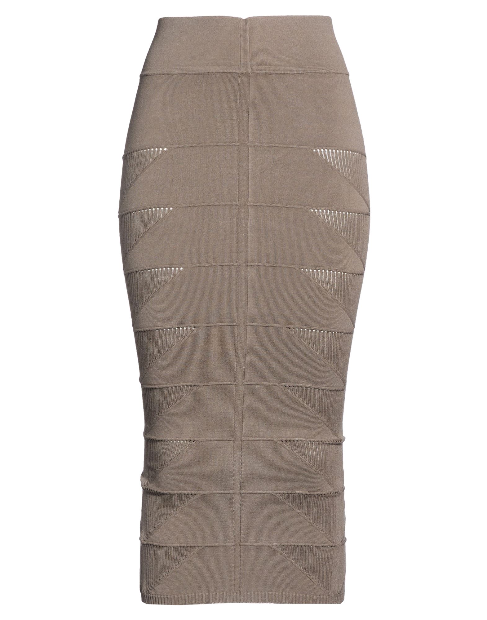  Rick Owens - Hosen & Röcke - Midi-röcke - On Yoox.com 