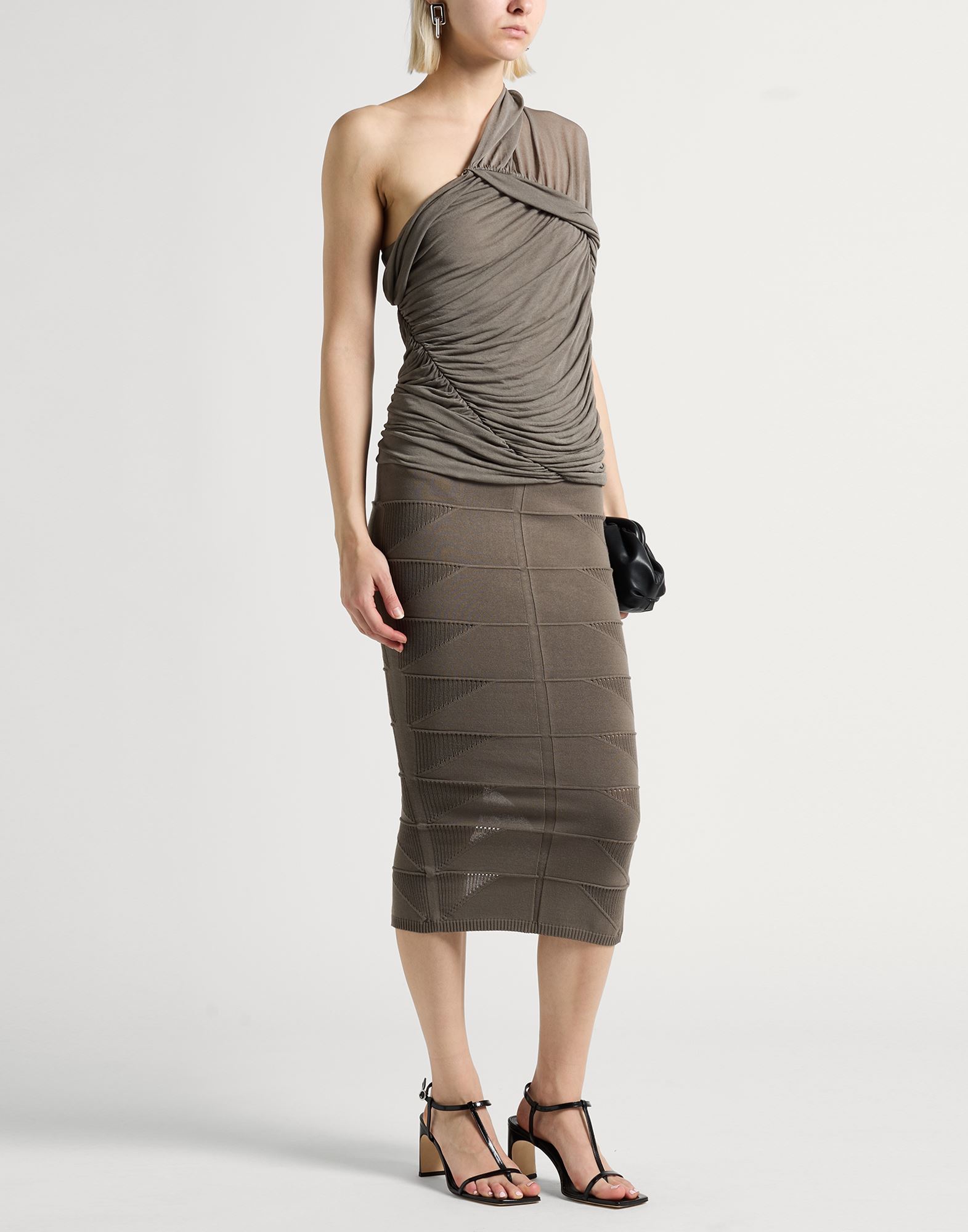  Rick Owens - Hosen & Röcke - Midi-röcke - On Yoox.com 