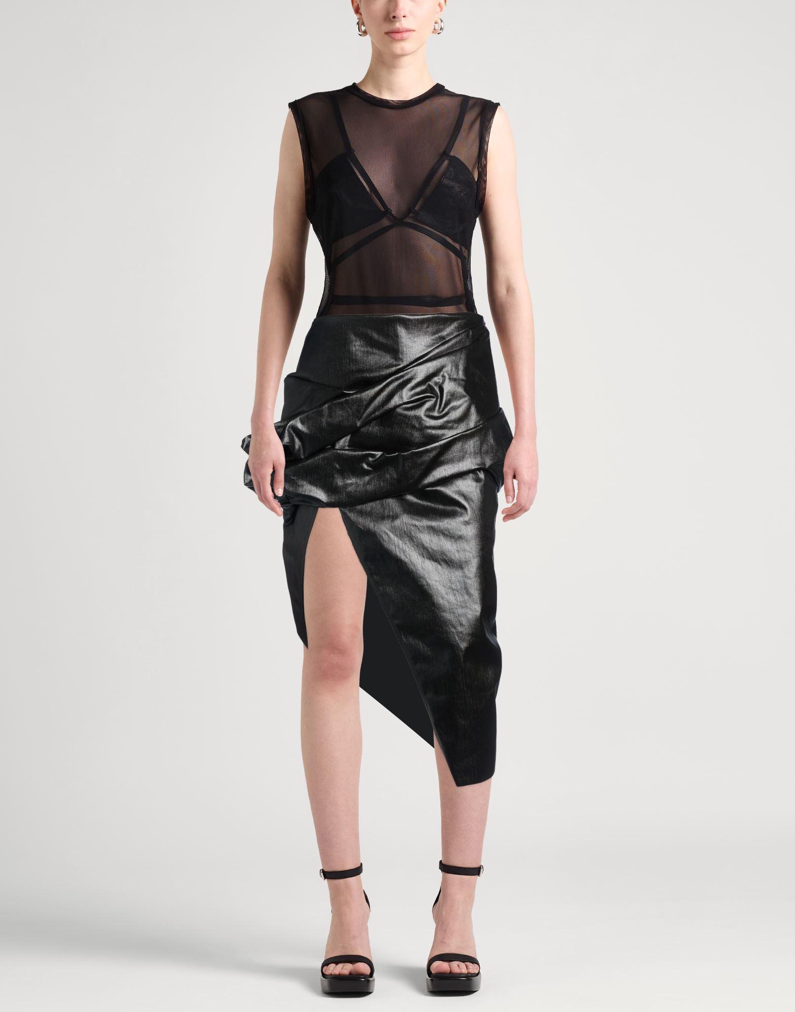  Rick Owens - Hosen & Röcke - Jeansröcke - On Yoox.com 