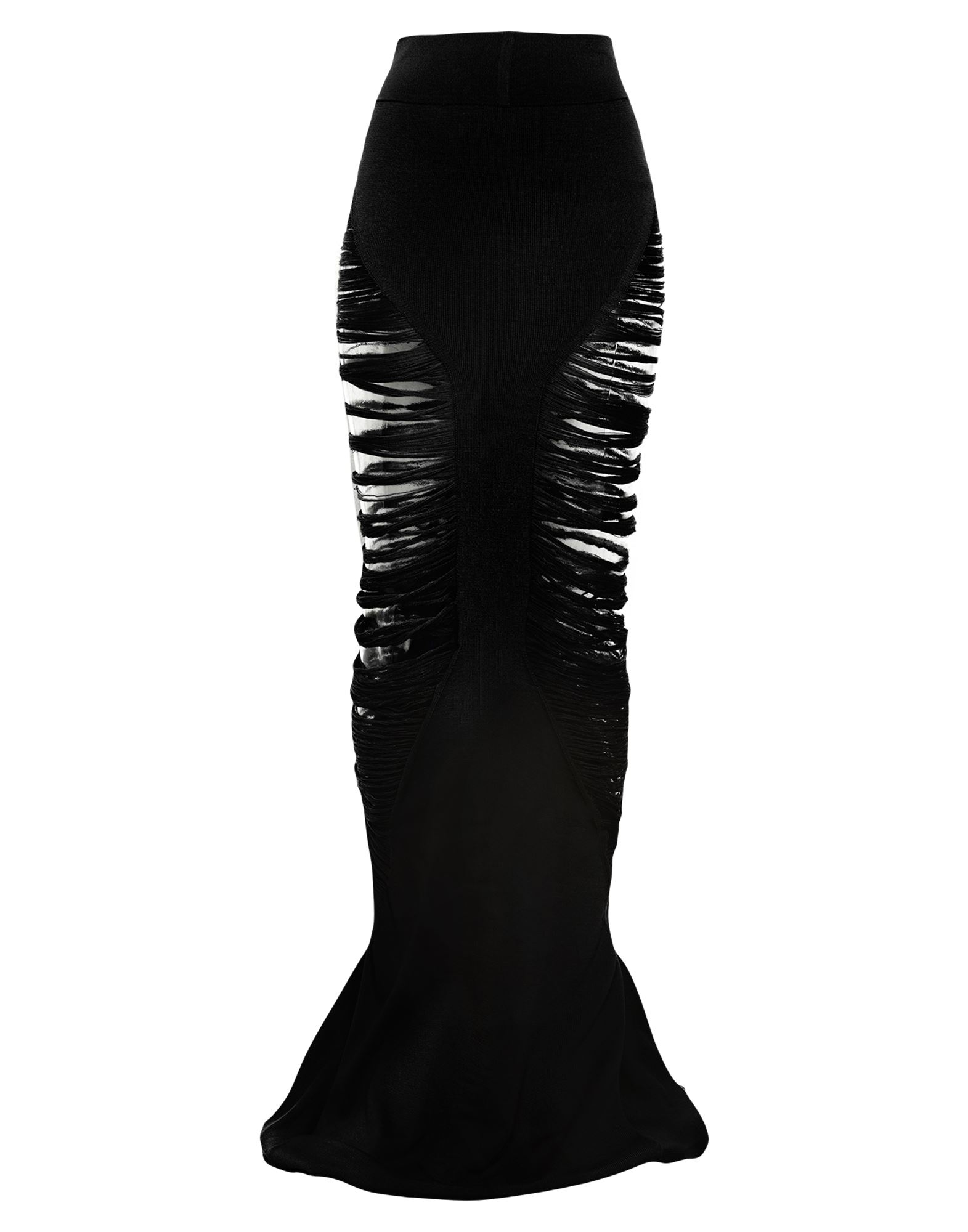 RICK OWENS RICK OWENS BOTTOMWEAR Μάξι φούστα