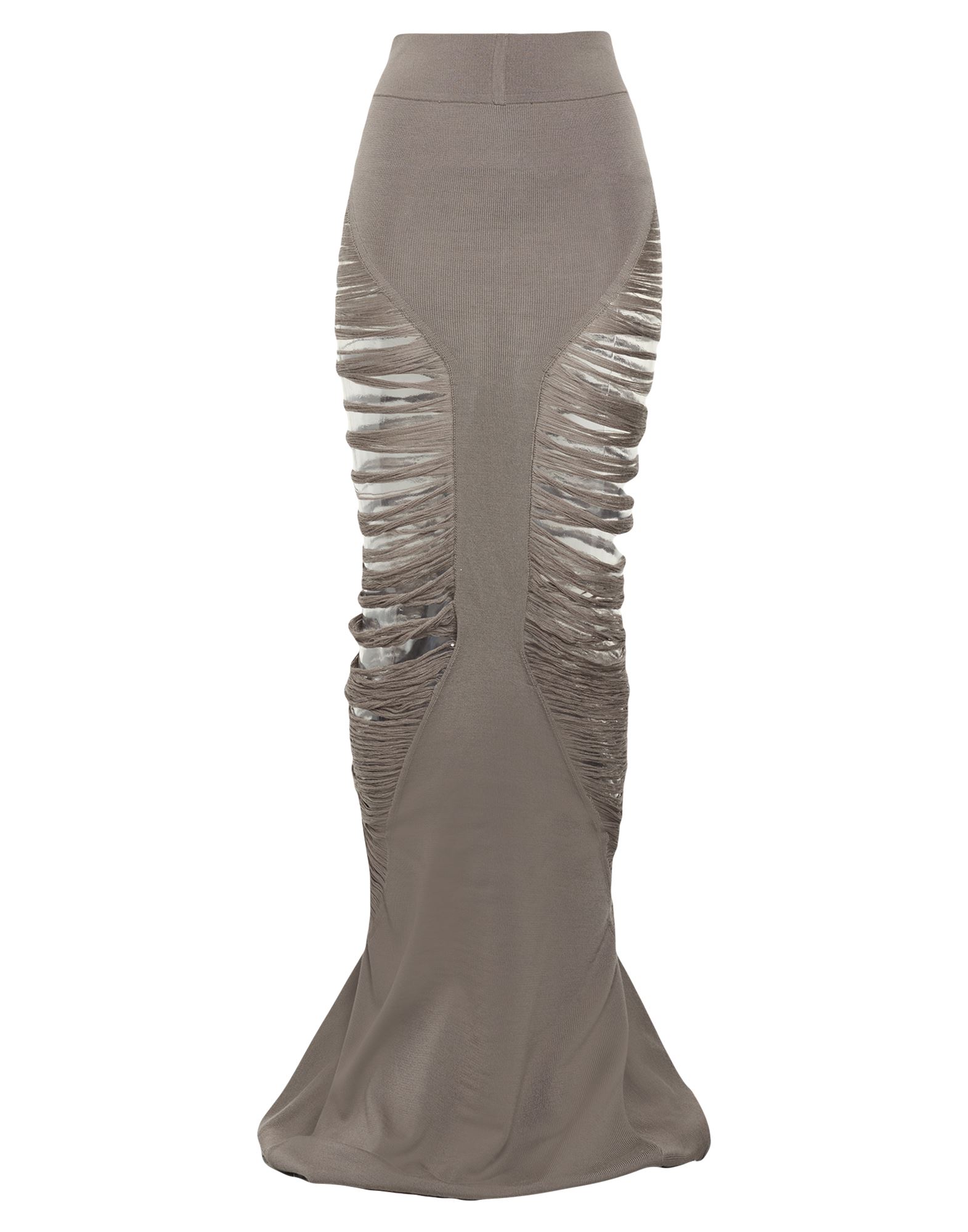 RICK OWENS RICK OWENS BOTTOMWEAR Μάξι φούστα
