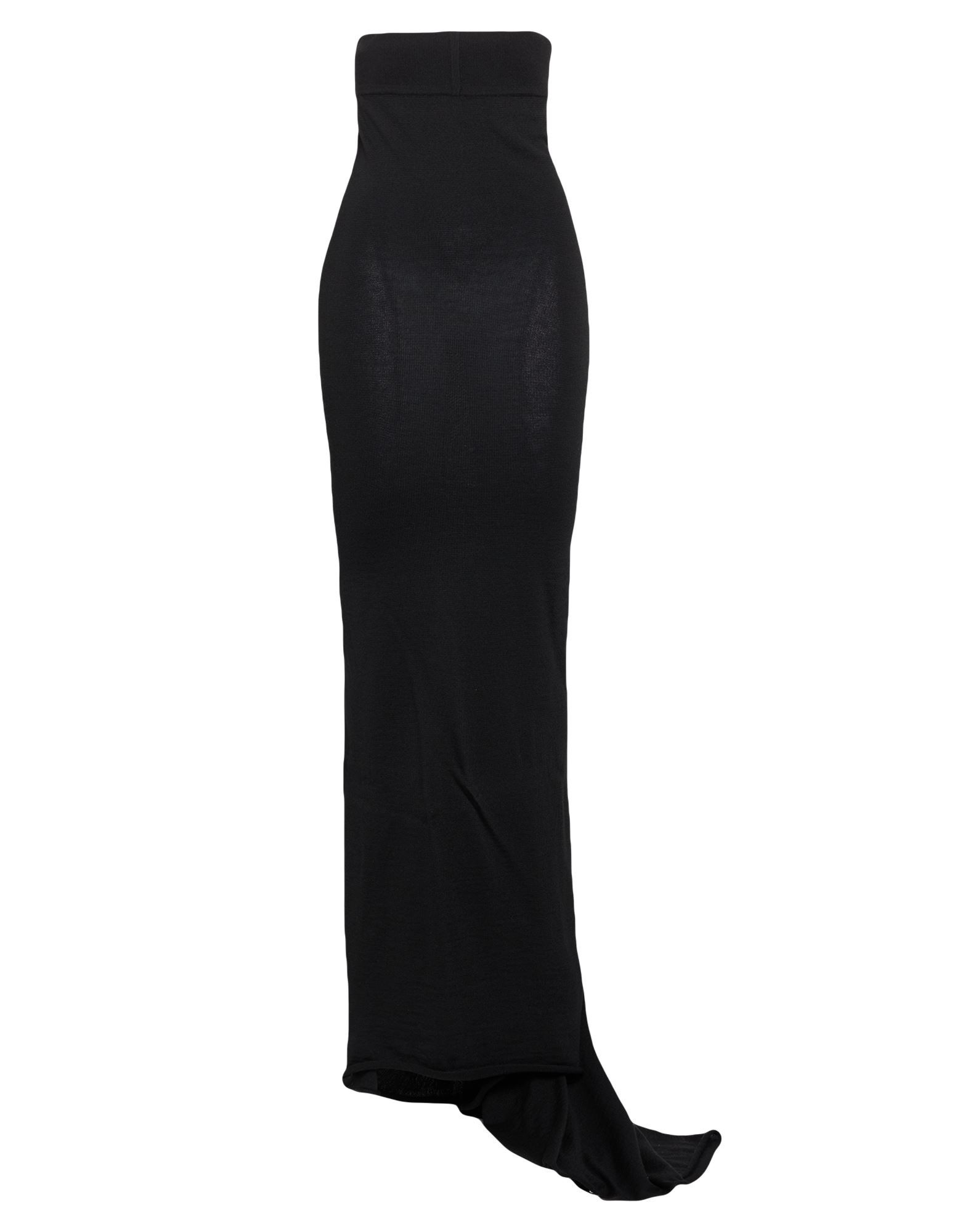 RICK OWENS RICK OWENS BOTTOMWEAR Μάξι φούστα