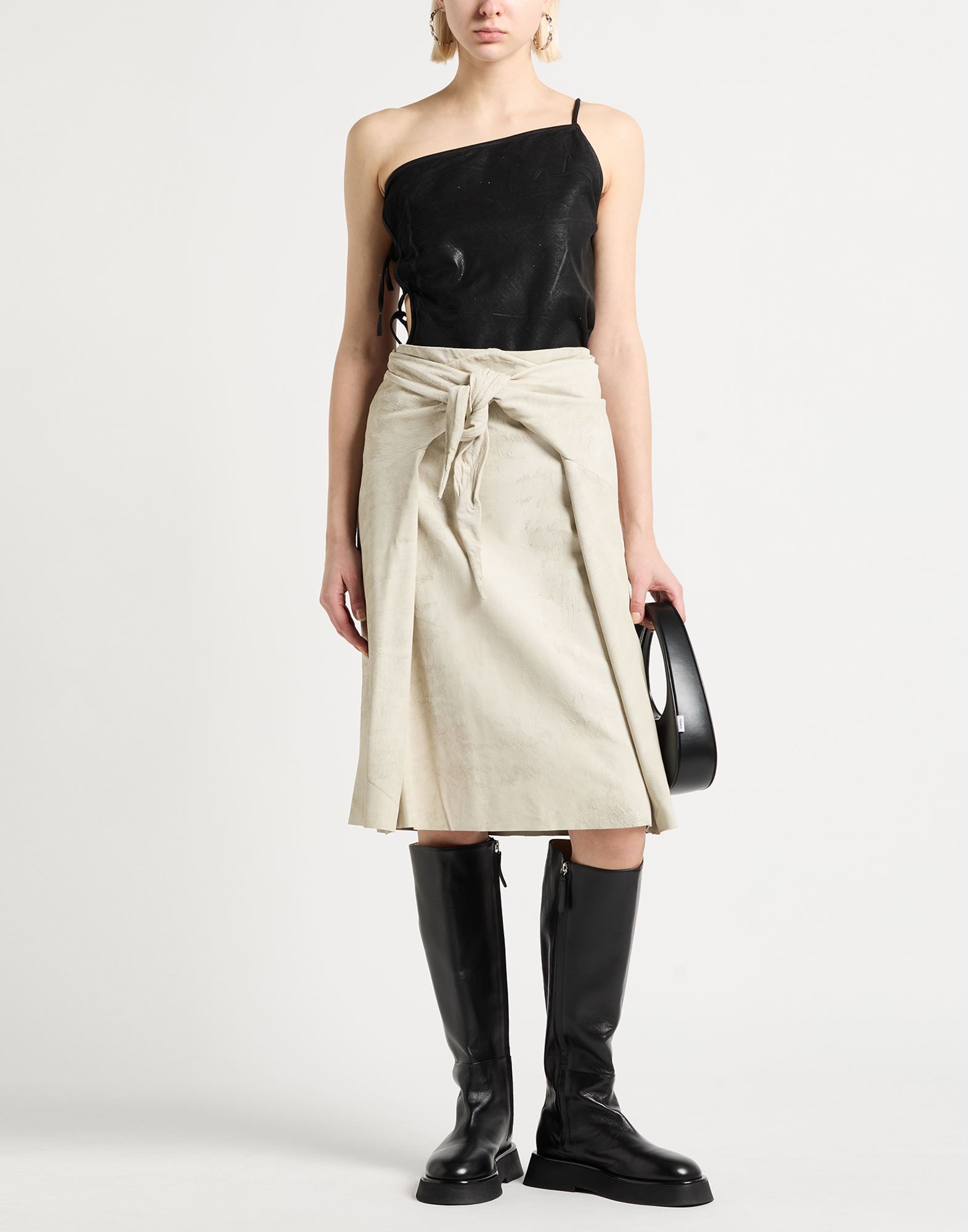  Rick Owens - Hosen & Röcke - Midi-röcke - On Yoox.com 