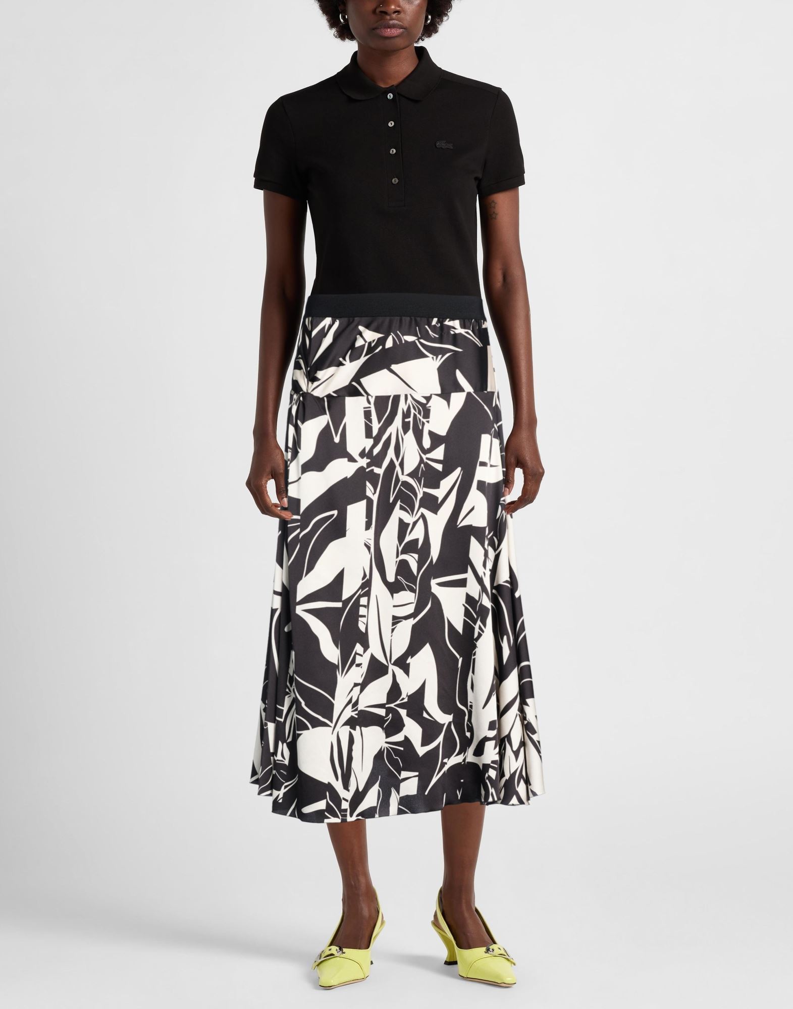  High - Partes De Abajo - Faldas Midi - On Yoox.com 