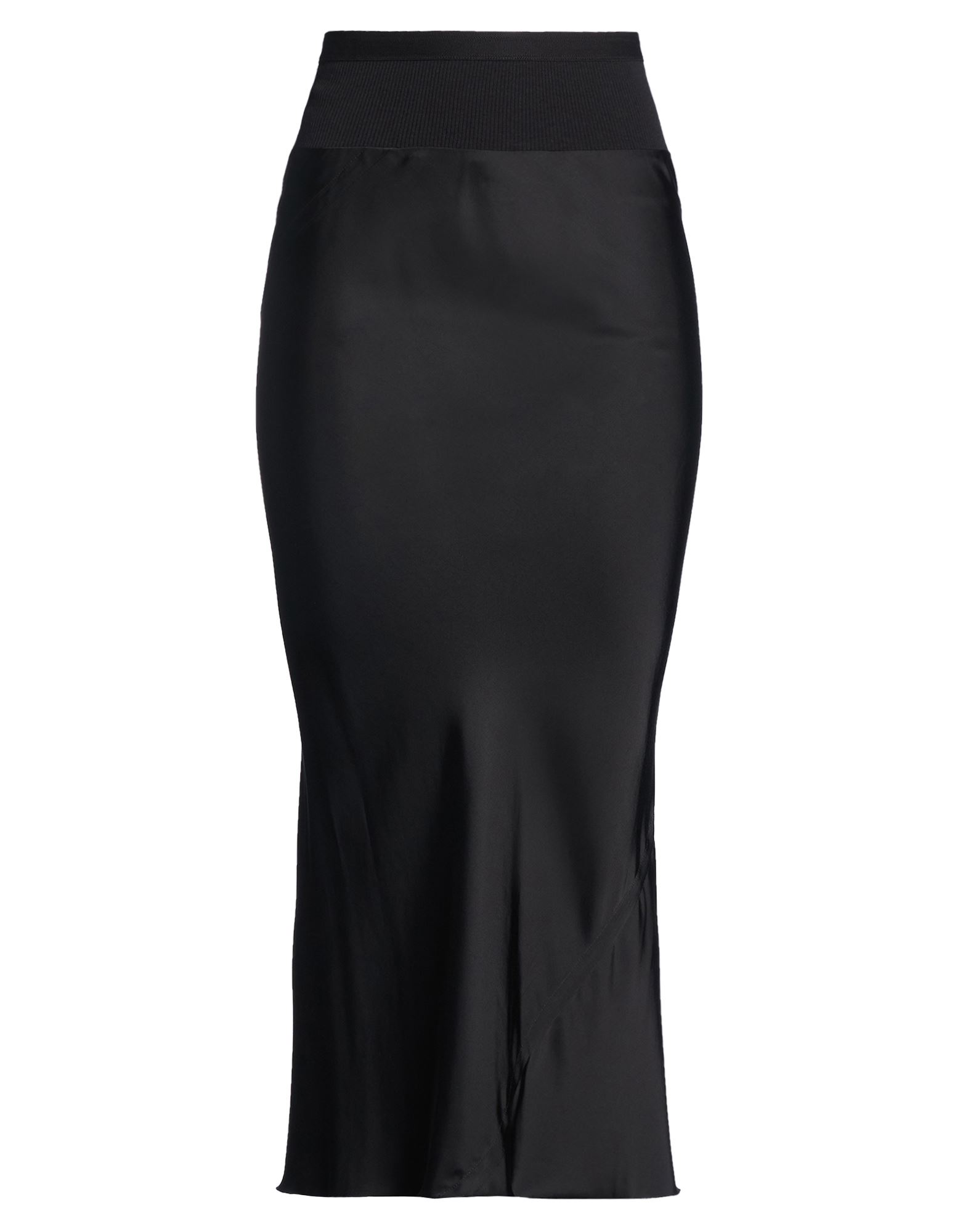 RICK OWENS RICK OWENS BOTTOMWEAR Μάξι φούστα