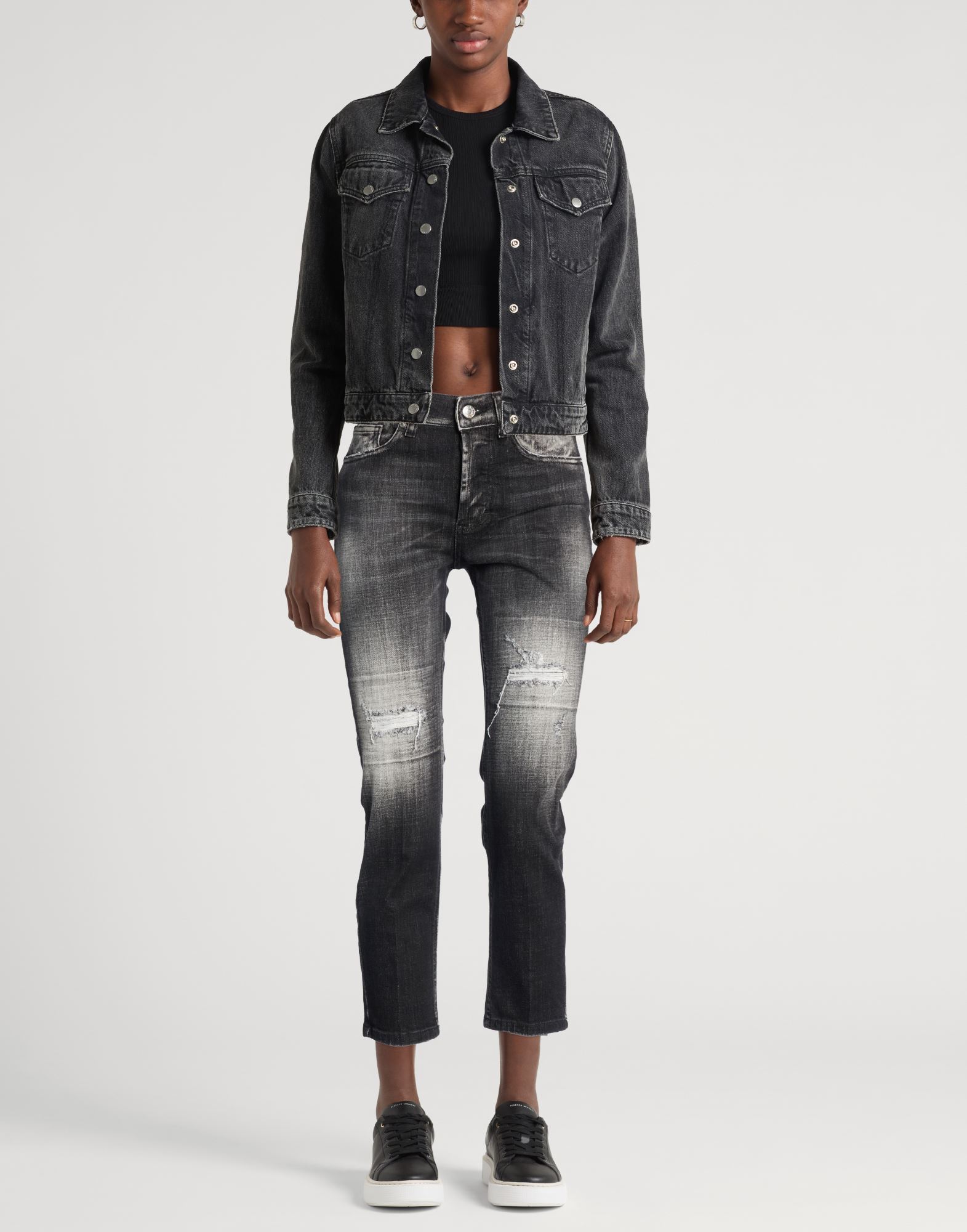  Vicolo - Hosen & Röcke - Jeanshosen - On Yoox.com 