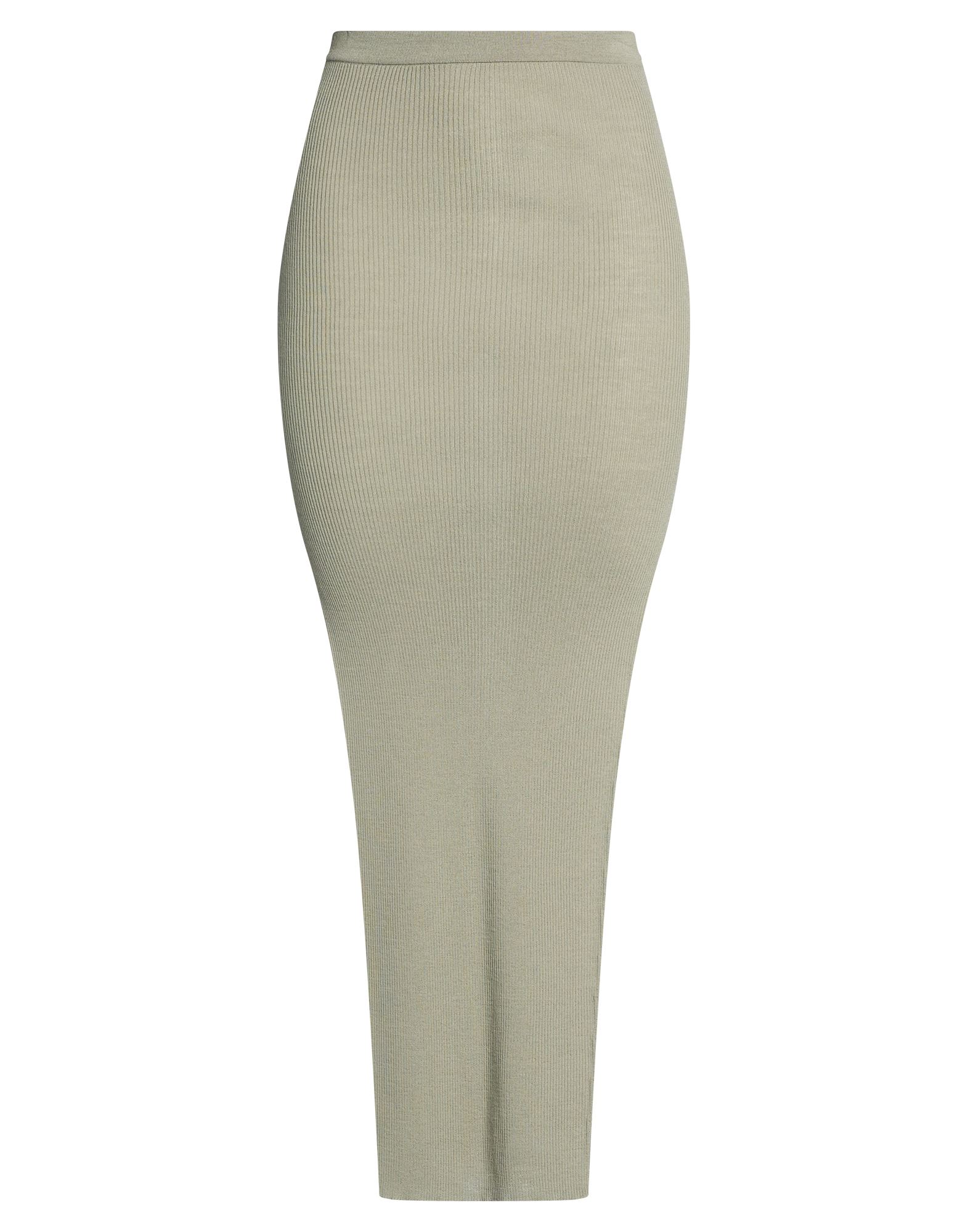RICK OWENS RICK OWENS BOTTOMWEAR Μάξι φούστα