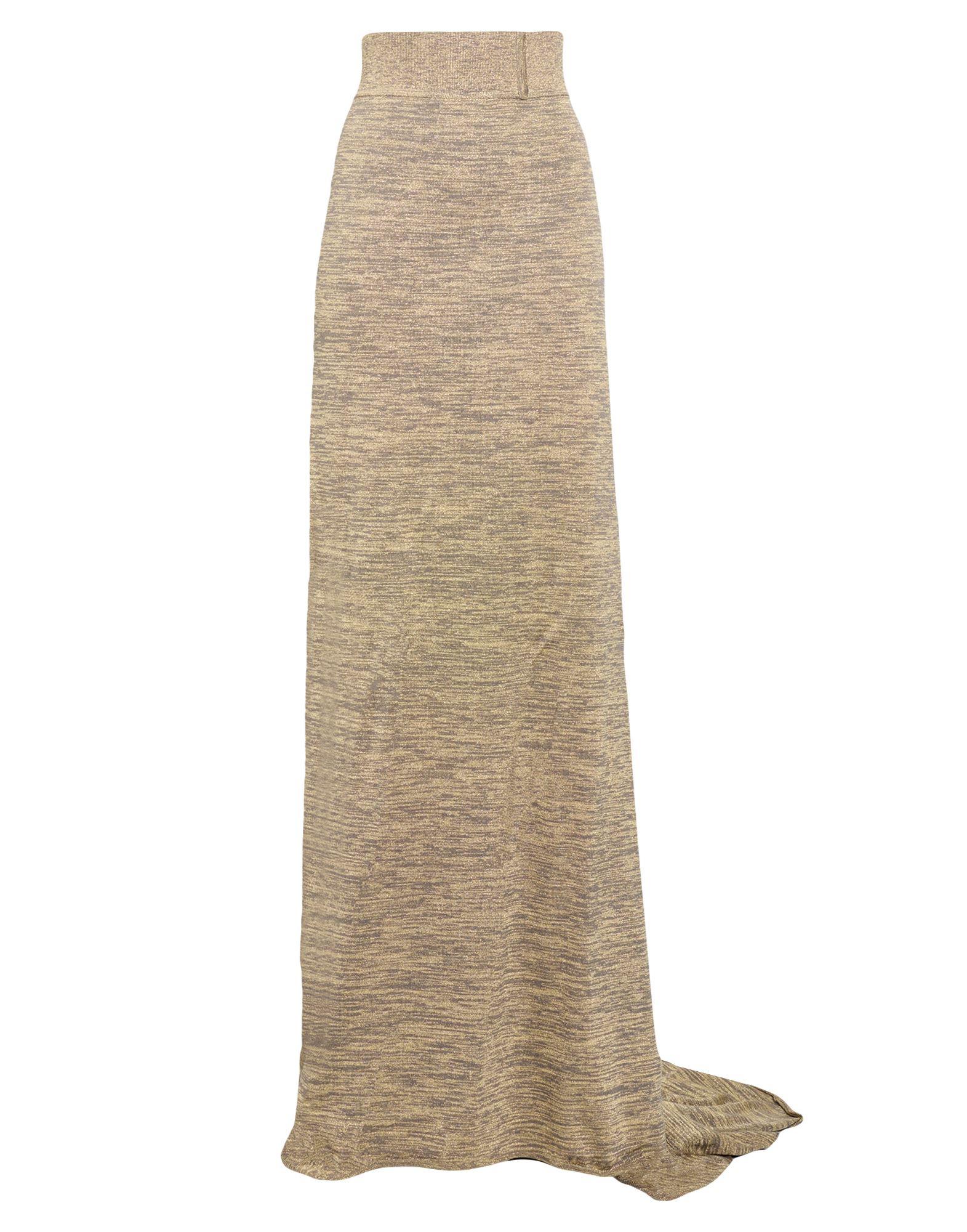 RICK OWENS RICK OWENS BOTTOMWEAR Μάξι φούστα