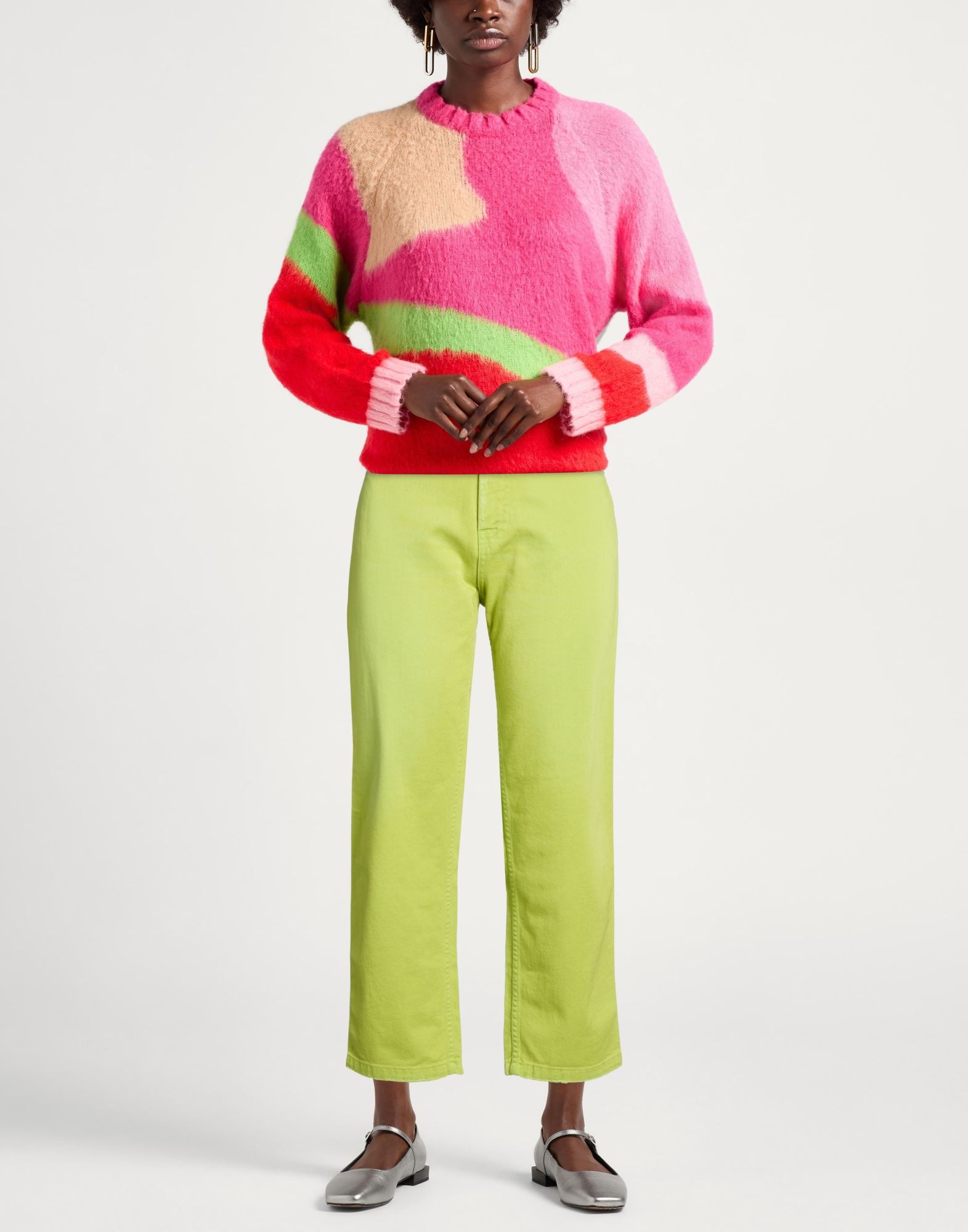  Vicolo - Hosen & Röcke - Hosen - On Yoox.com 