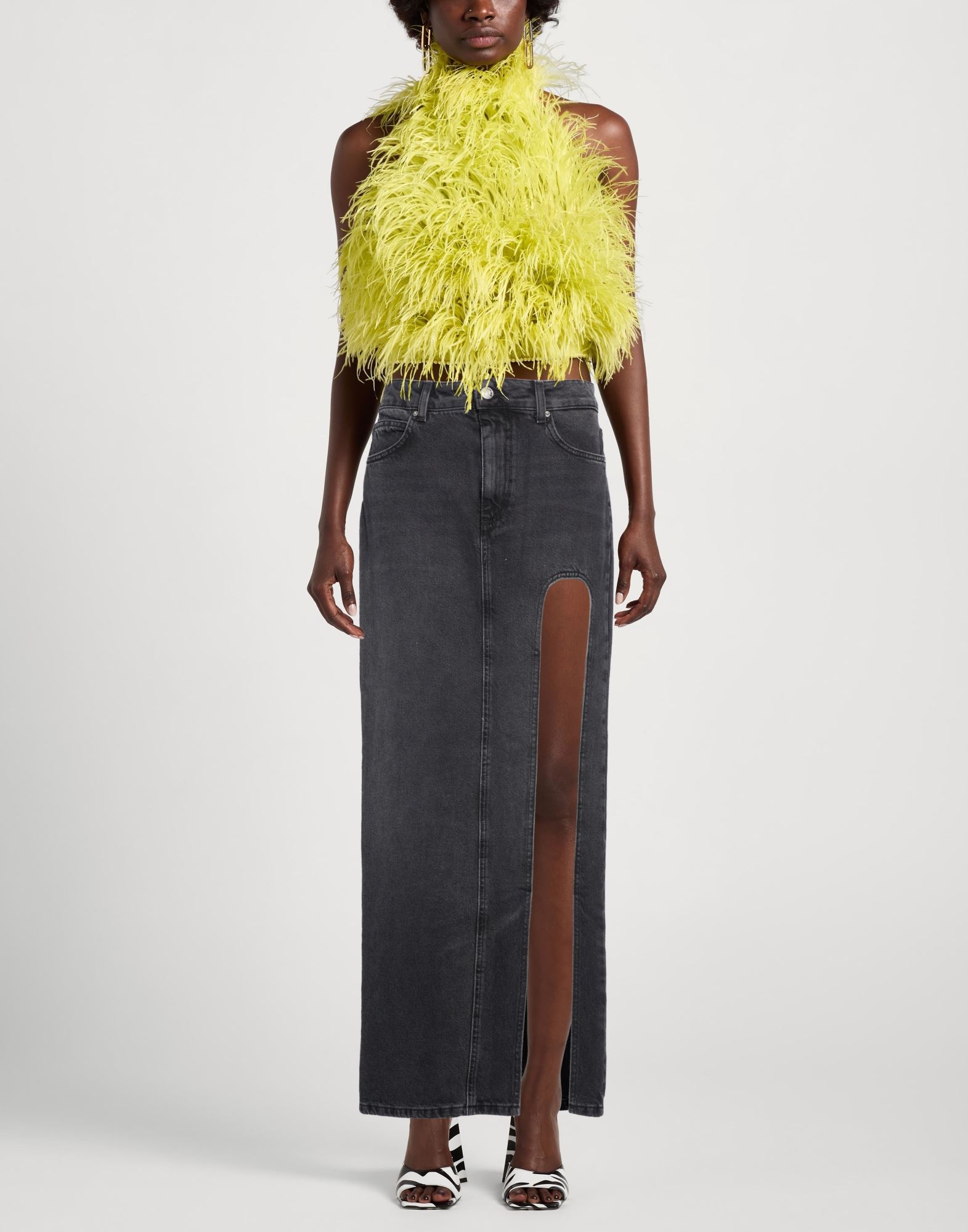  Vicolo - Hosen & Röcke - Jeansröcke - On Yoox.com 