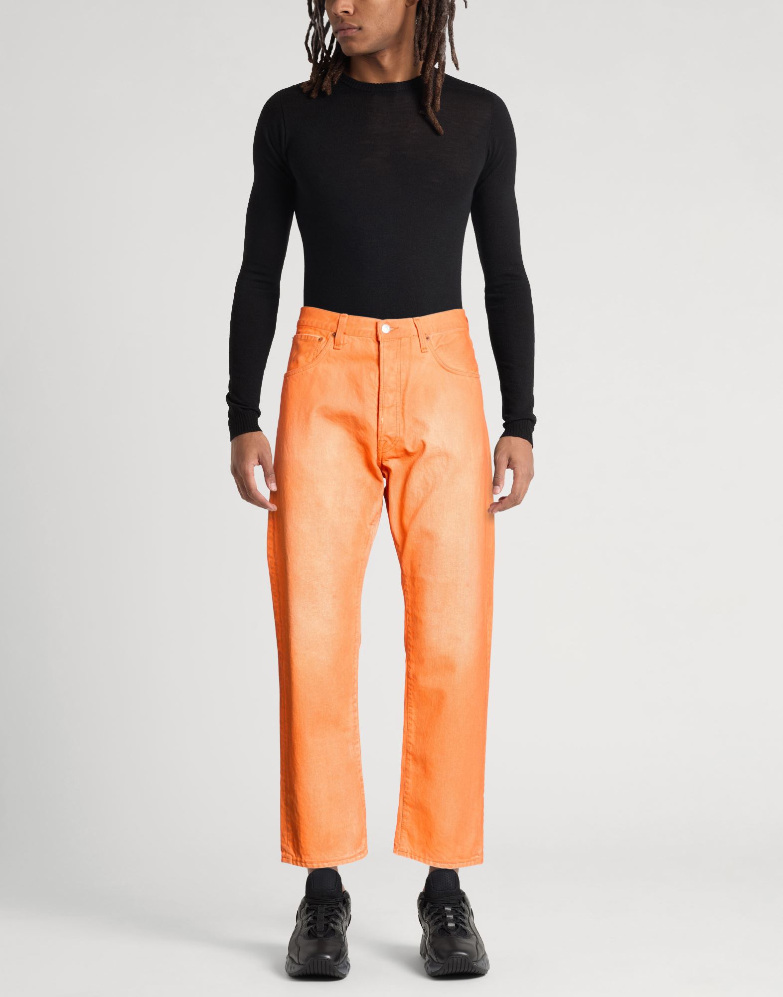  Acne Studios - Hosen & Röcke - Jeanshosen - On Yoox.com 