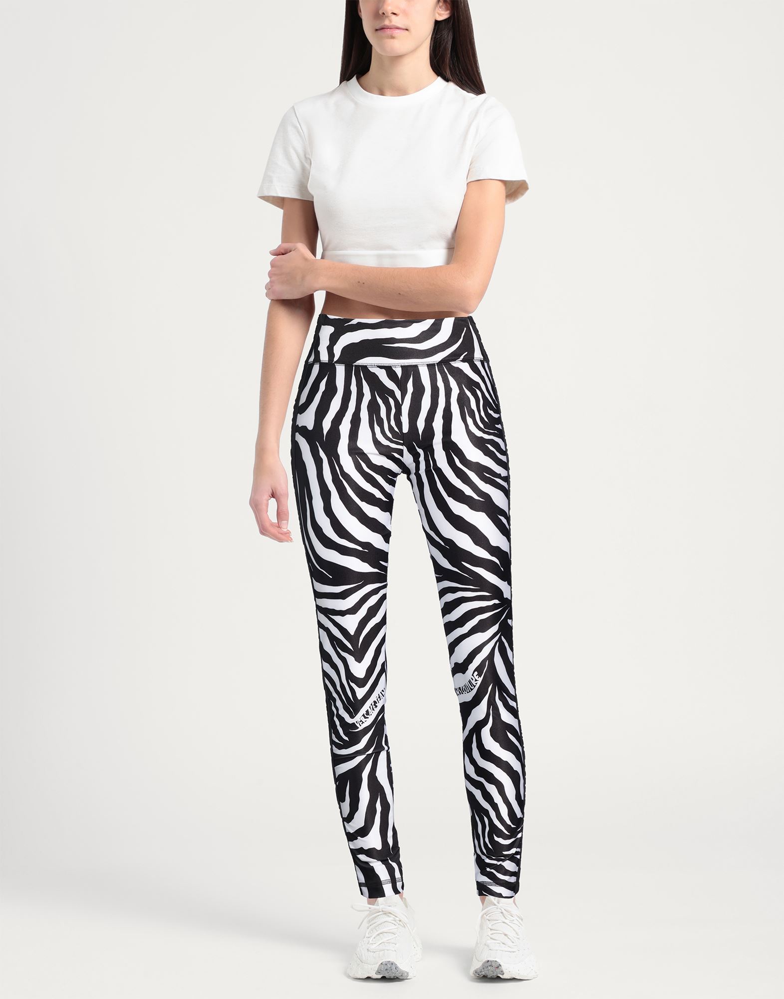  Versace Jeans Couture - Hosen & Röcke - Leggings - On Yoox.com 