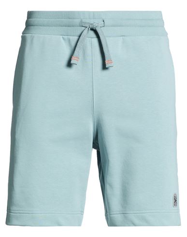 Shorts & Bermudashorts Herren Himmelblau L,M,S Herren