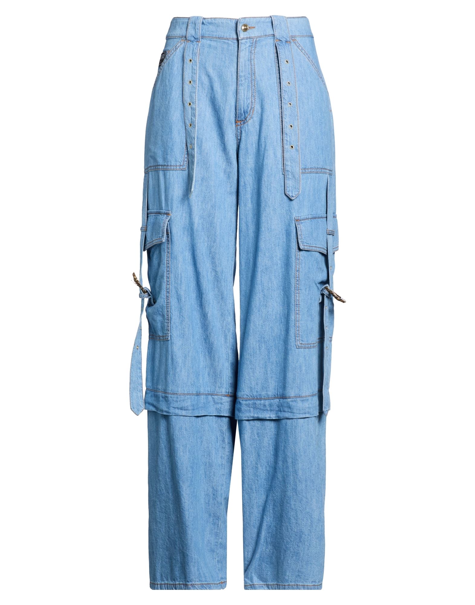  Versace Jeans Couture - Partes De Abajo - Pantalones Vaqueros - On Yoox.com 