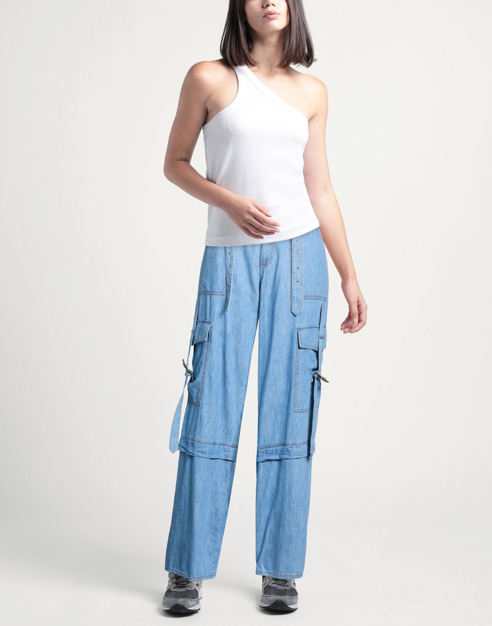  Versace Jeans Couture - Partes De Abajo - Pantalones Vaqueros - On Yoox.com 