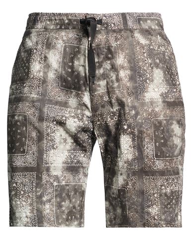 OFFICINE GÉNÉRALE Shorts & Bermudashorts Herren Grau 46,48,50,52,54,56 Herren