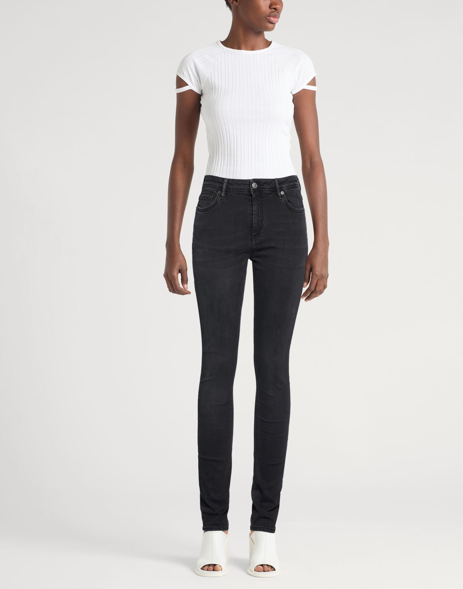  Acne Studios - Hosen & Röcke - Jeanshosen - On Yoox.com 