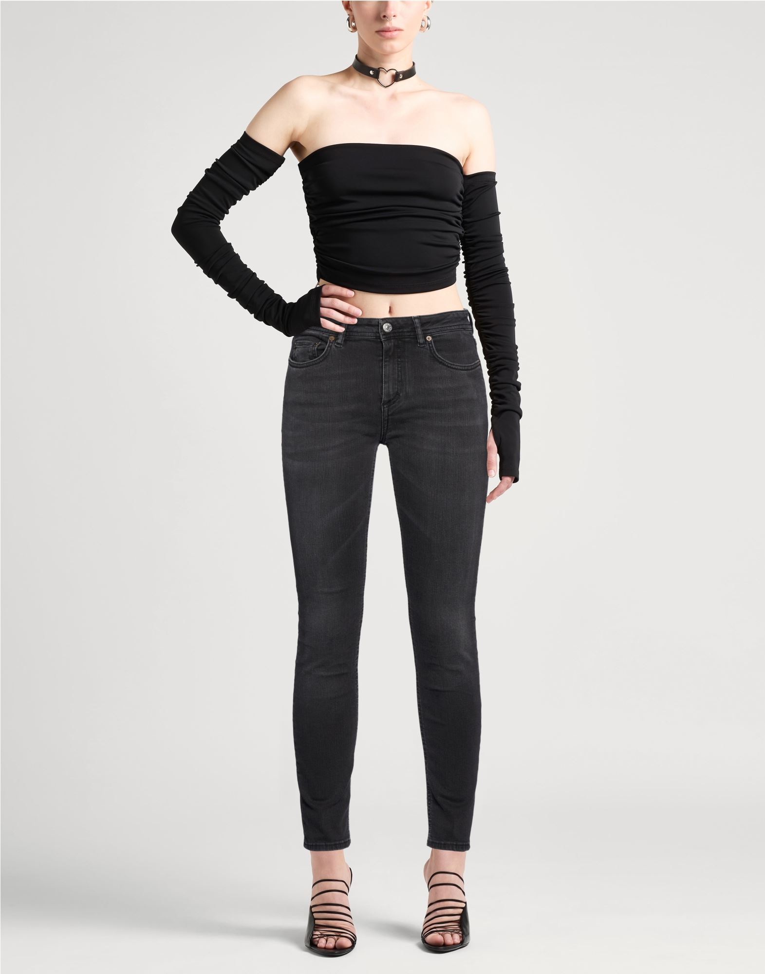  Acne Studios - Hosen & Röcke - Jeanshosen - On Yoox.com 
