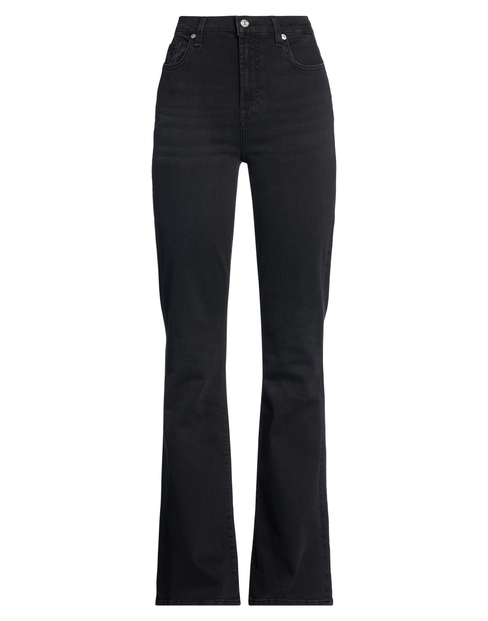  7 For All Mankind - Hosen & Röcke - Jeanshosen - On Yoox.com 