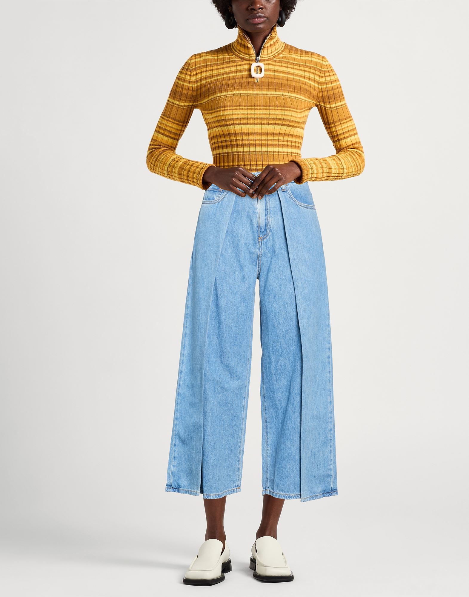  Manila Grace - Partes De Abajo - Pantalones Vaqueros - On Yoox.com 