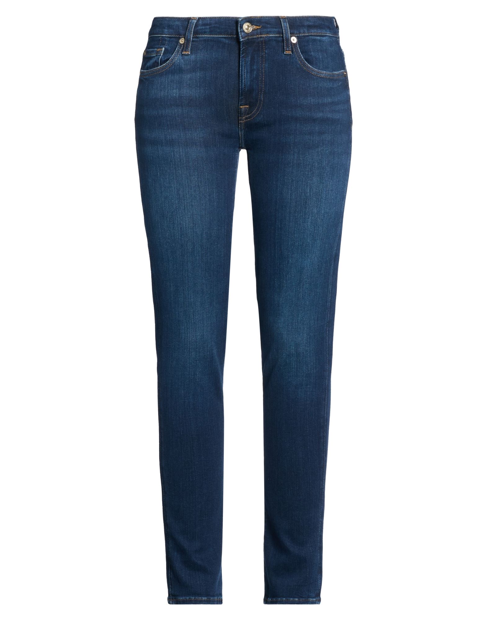  7 For All Mankind - Partes De Abajo - Pantalones Vaqueros - On Yoox.com 