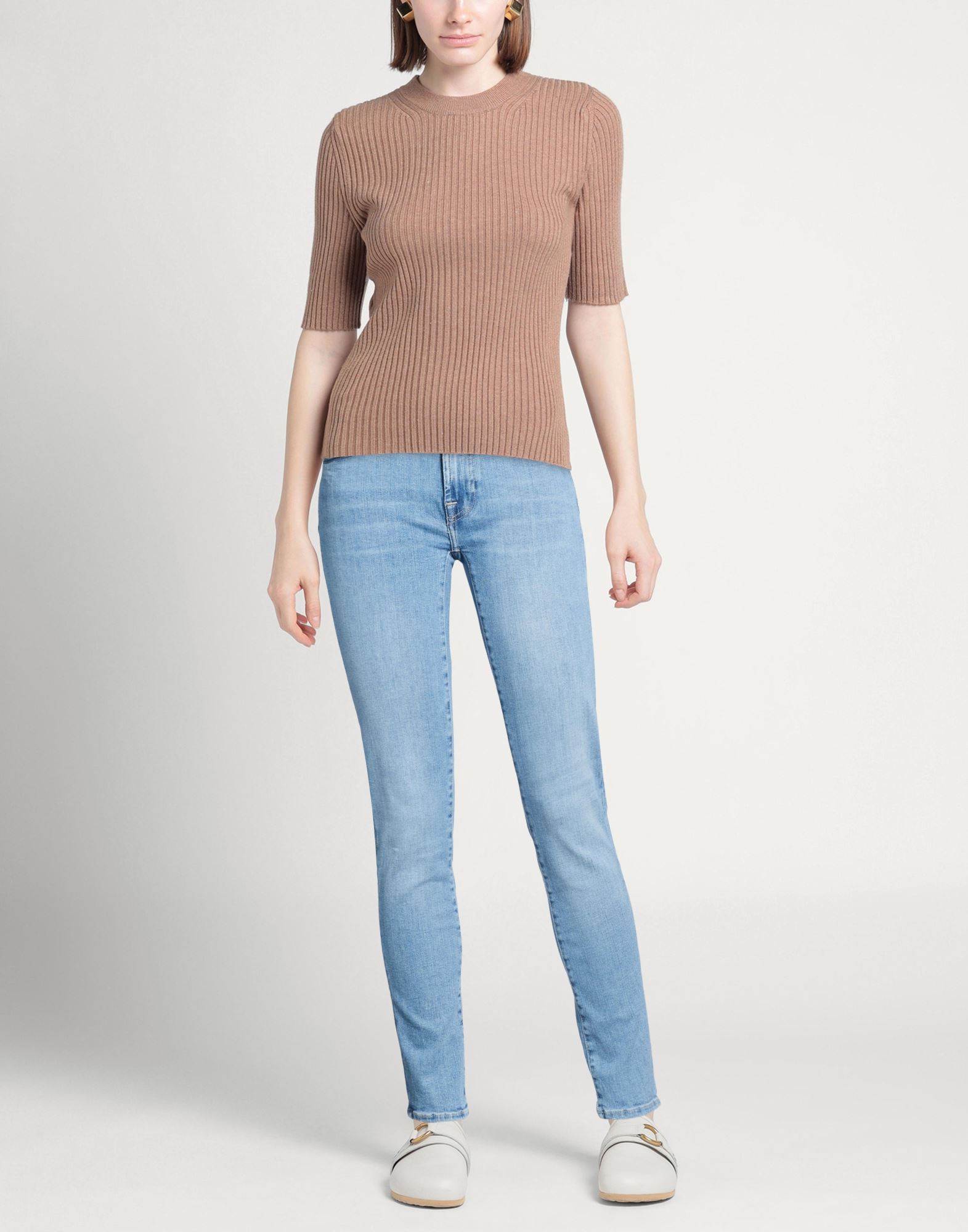  7 For All Mankind - Partes De Abajo - Pantalones Vaqueros - On Yoox.com 