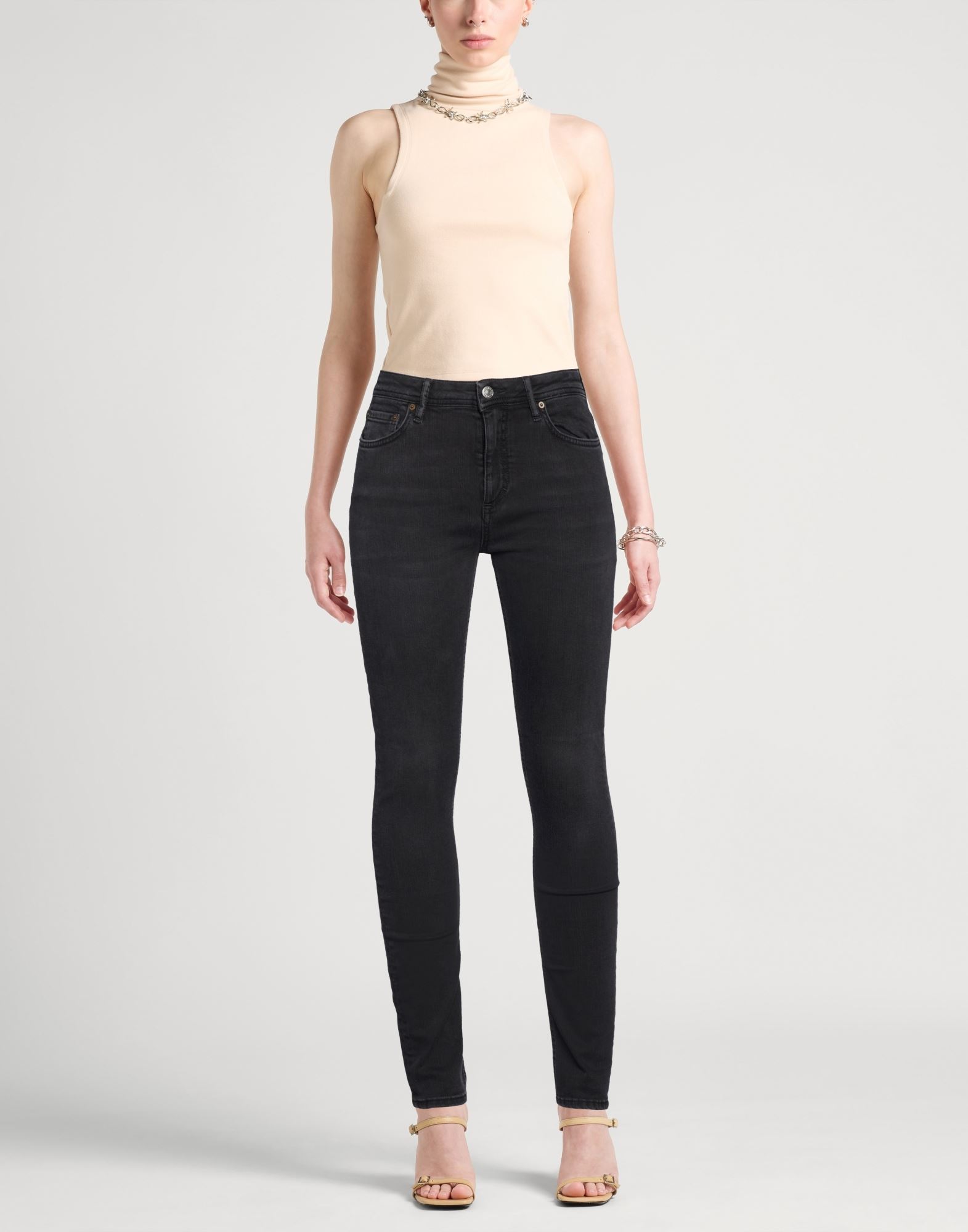  Acne Studios - Hosen & Röcke - Jeanshosen - On Yoox.com 