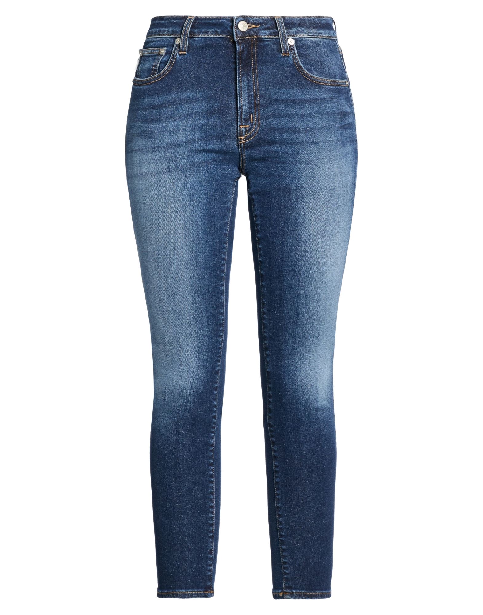  (+) People - Hosen & Röcke - Jeanshosen - On Yoox.com 