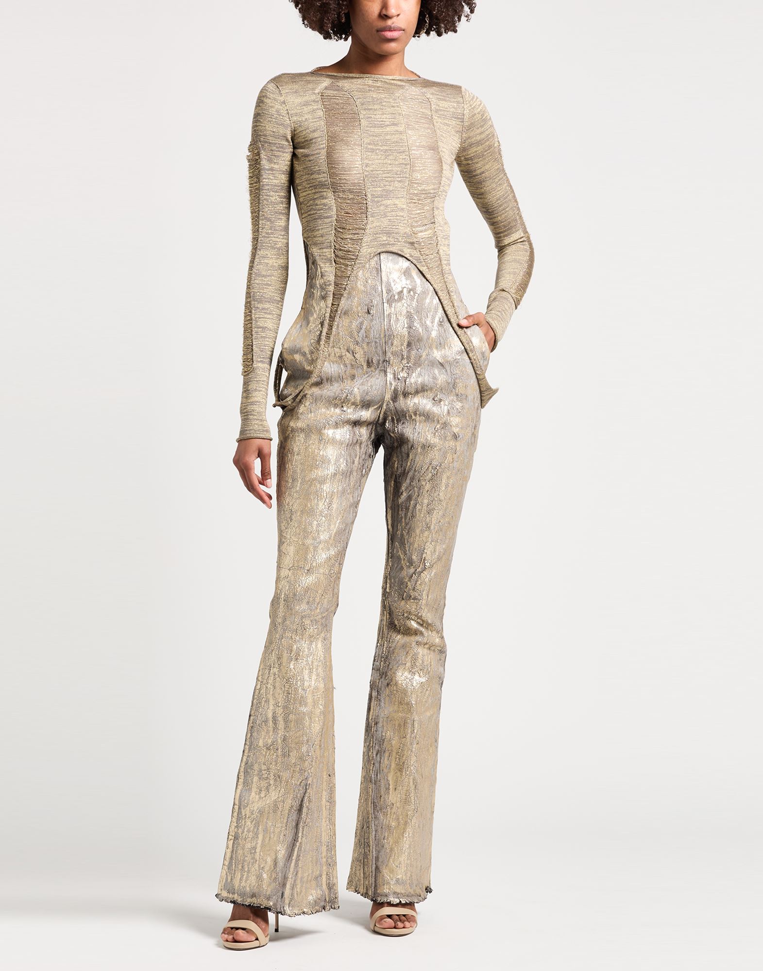  Rick Owens - Partes De Abajo - Pantalones Vaqueros - On Yoox.com 