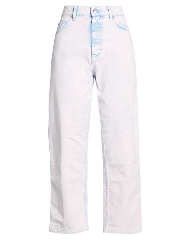 Jeanshose Damen Hellrosa M Damen